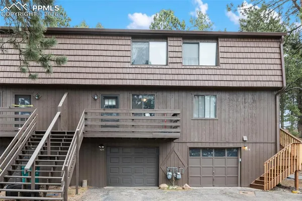 $319,500 | 560 Manor Court, Unit C, Woodland Park, CO 80863