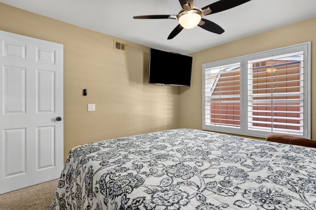 7910 Westgate Court Riverside, CA 92506 - Photo 21 of 61 a bedroom with a bed and a window