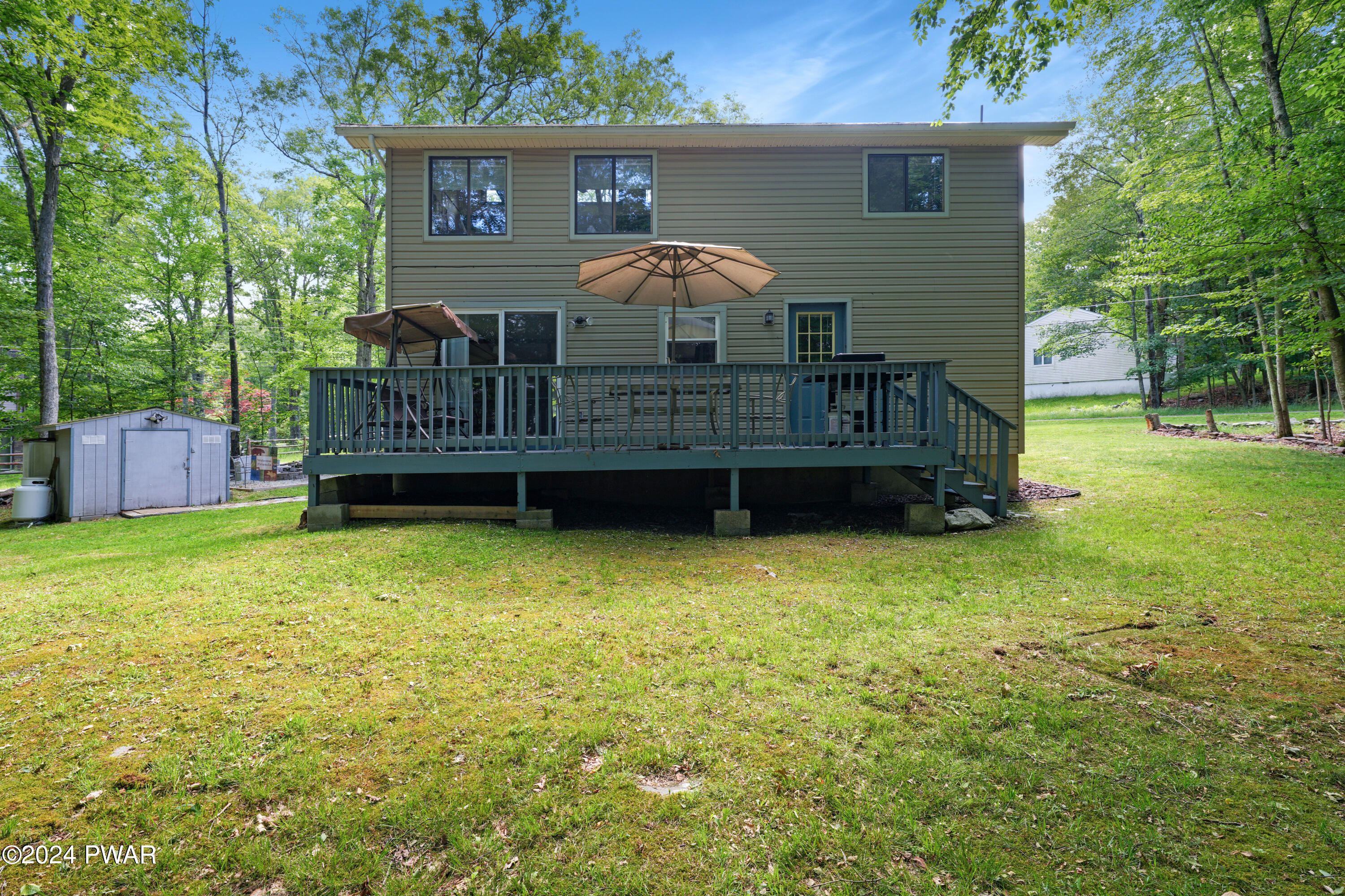 101 Mink Road Dingmans Ferry, PA 18328 - Photo 8 of 38 LEX00088