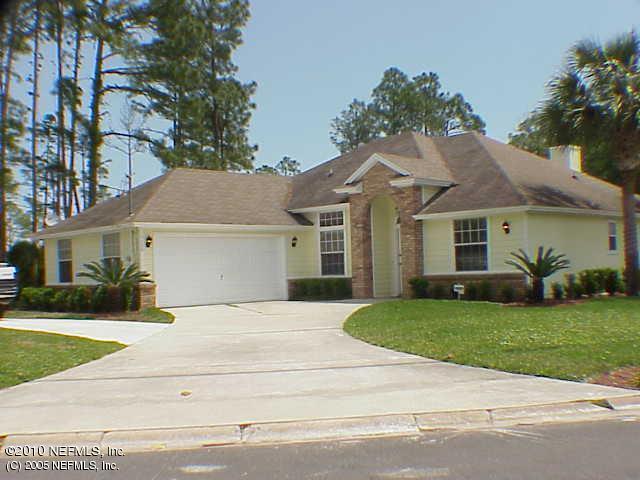 4139 Stacey Road West Jacksonville, FL 32250 - Photo 1 of 1 Front View