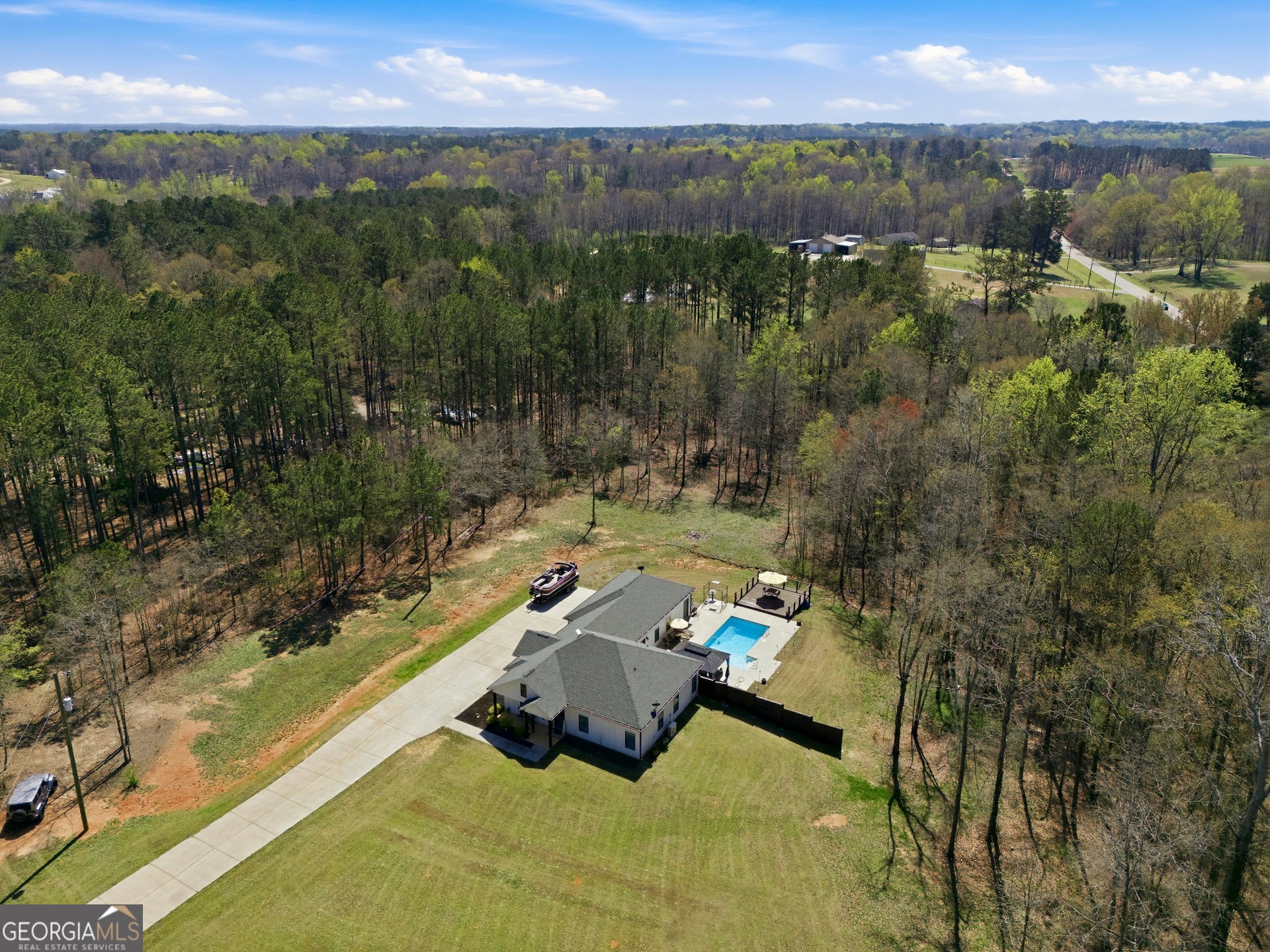 62 Buck Creek Road Griffin, GA 30224 - Photo 3 of 50