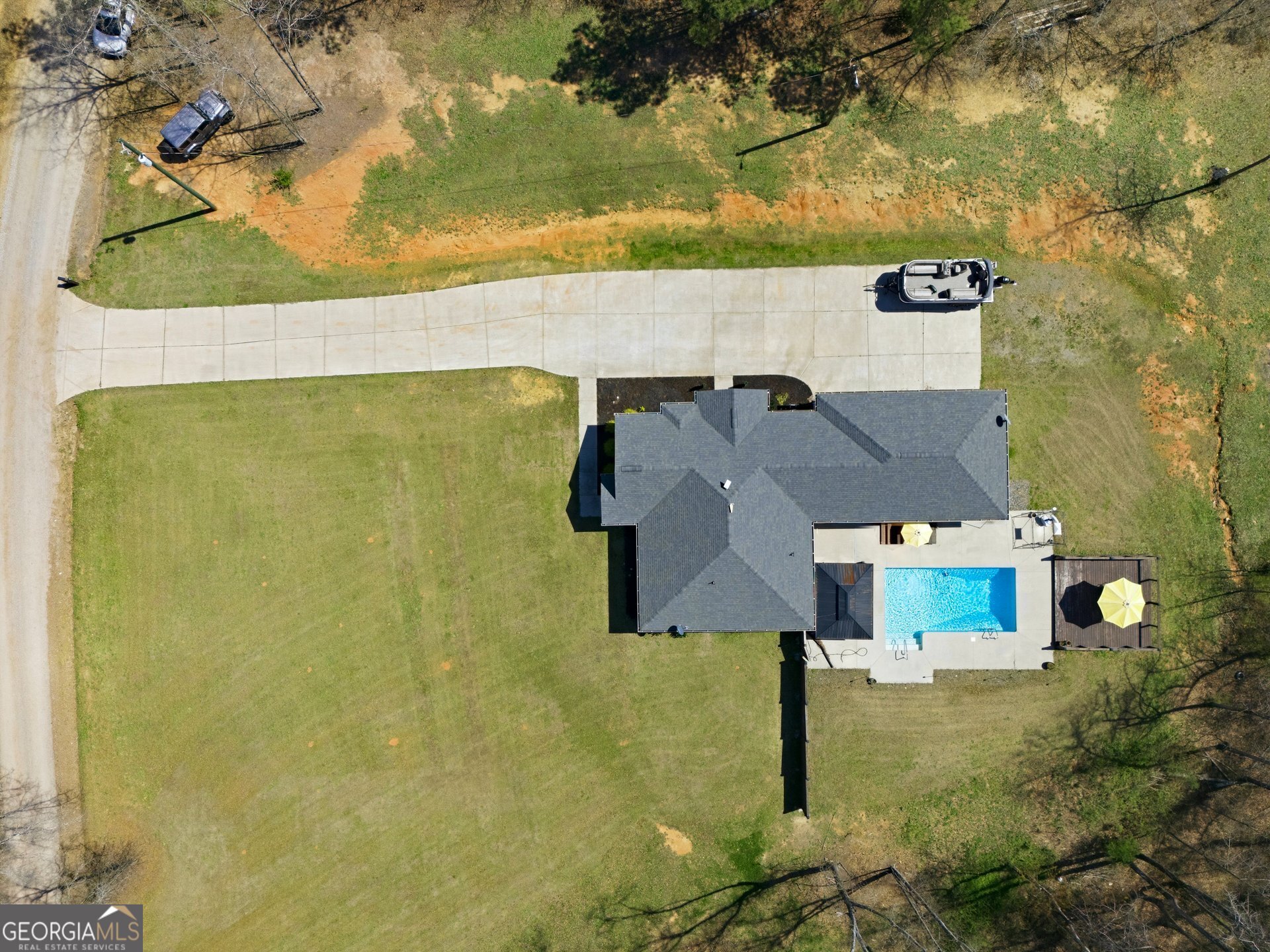 62 Buck Creek Road Griffin, GA 30224 - Photo 44 of 50