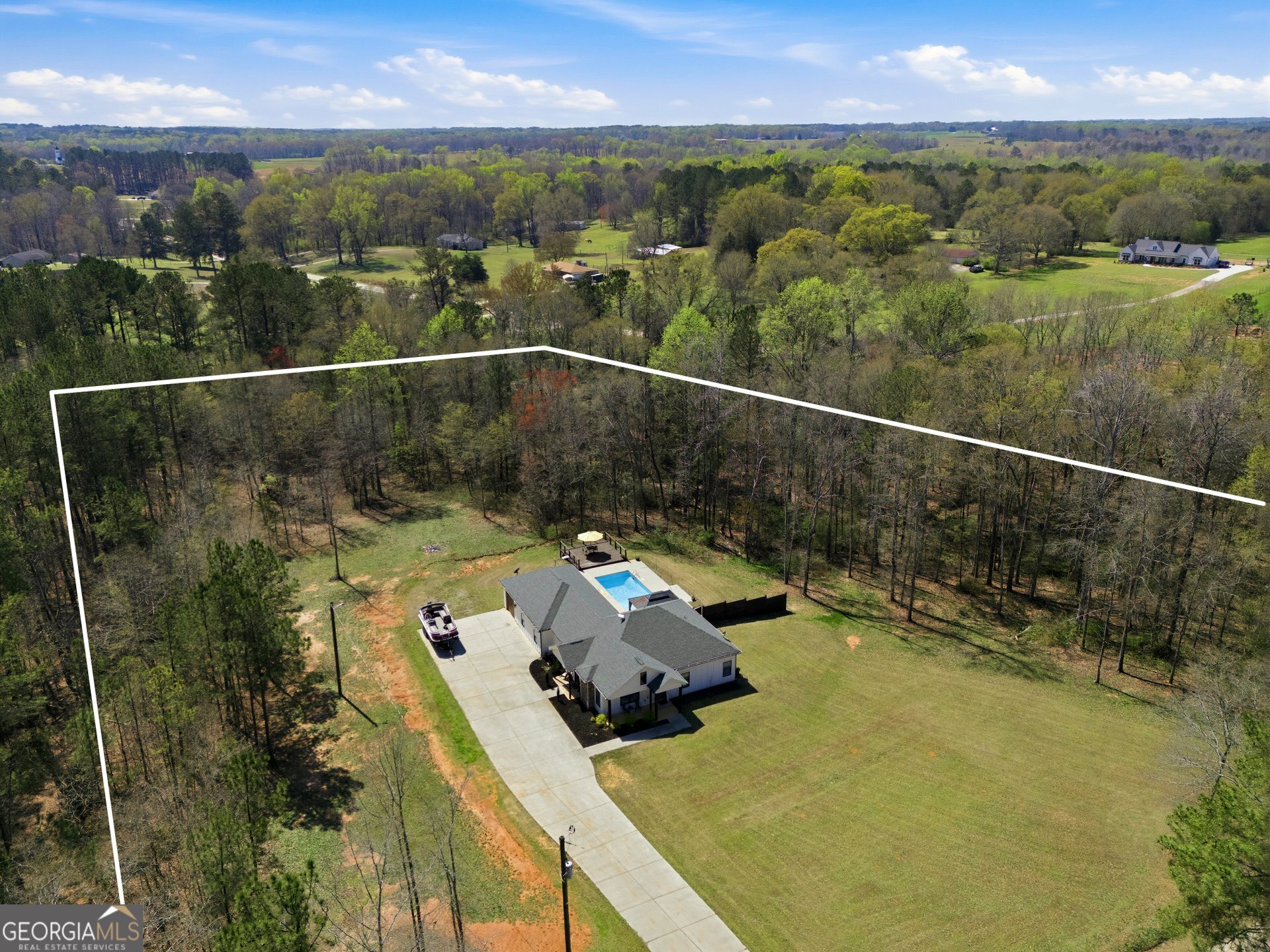 62 Buck Creek Road Griffin, GA 30224 - Photo 47 of 50