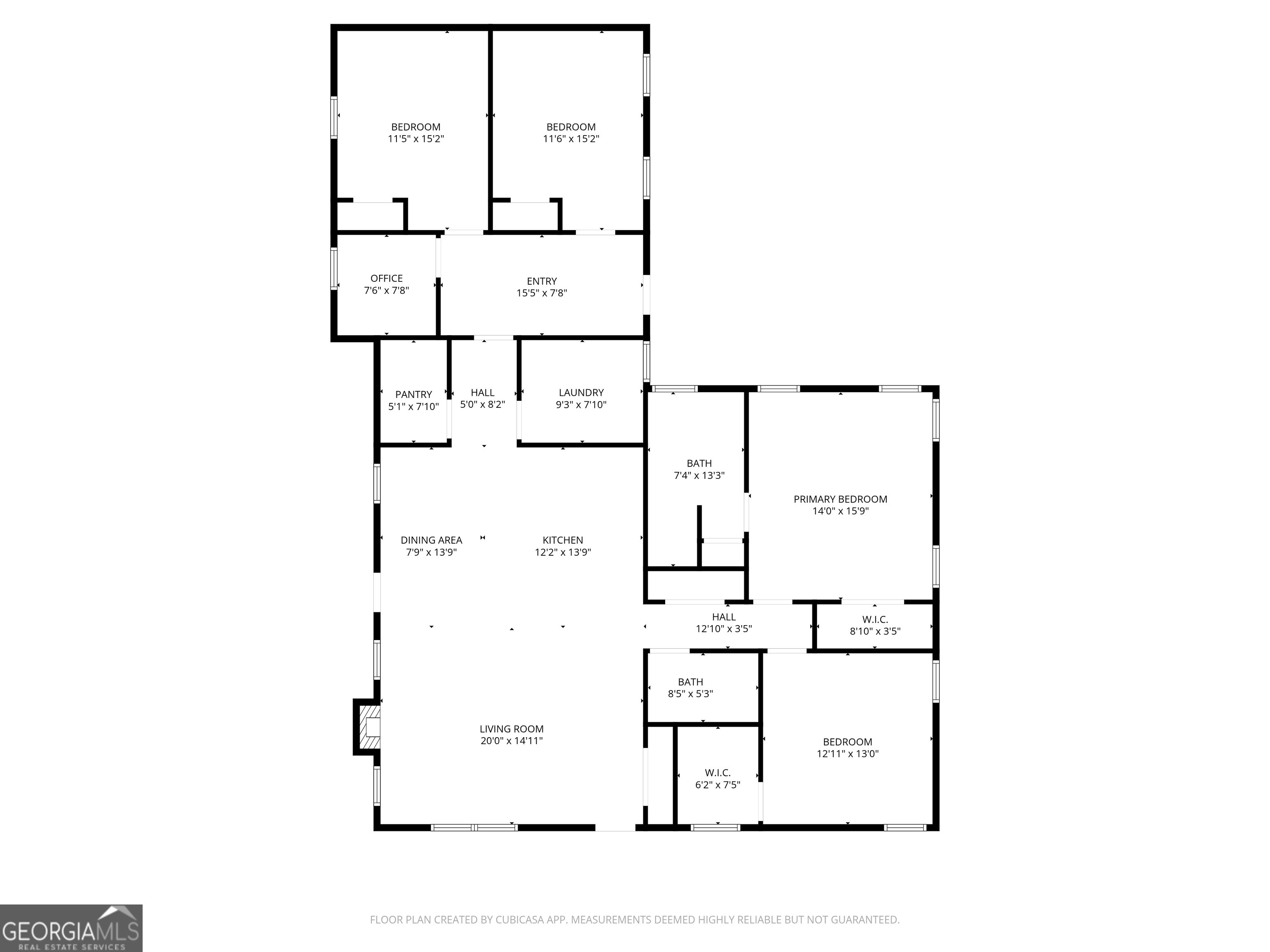 62 Buck Creek Road Griffin, GA 30224 - Photo 50 of 50