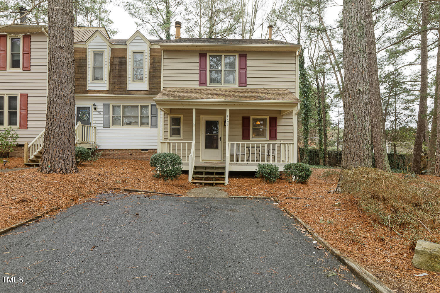 721 Benchmark Drive Raleigh, NC 27615 - Photo 1 of 37 721 Benchmark Dr Raleigh NC-large-010-01