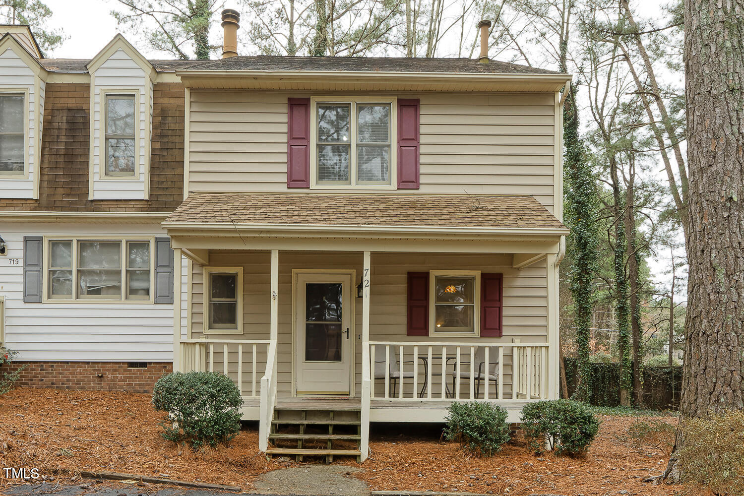 721 Benchmark Drive Raleigh, NC 27615 - Photo 2 of 37 721 Benchmark Dr Raleigh NC-large-011-00