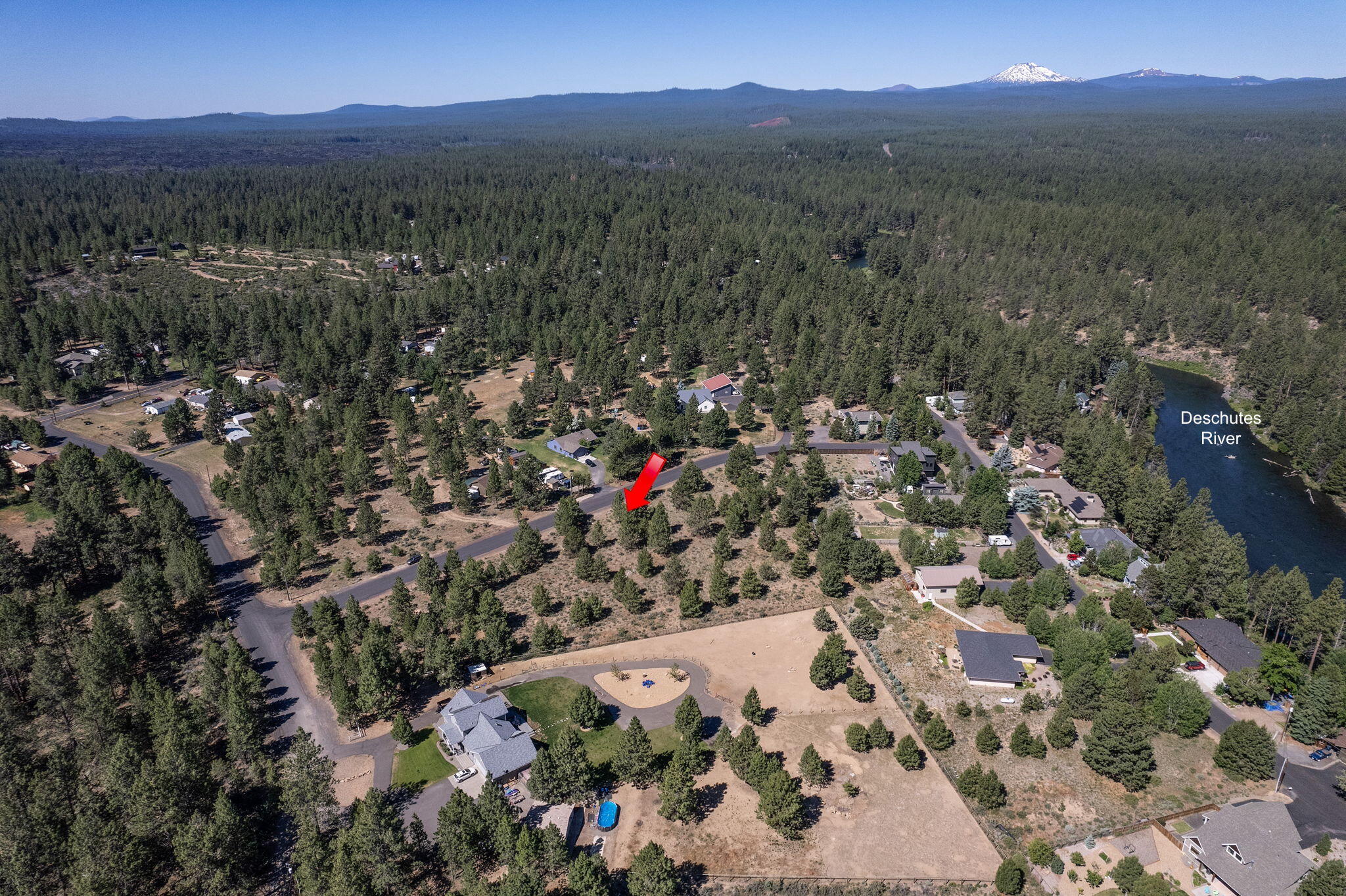 Lot 140 Buck Canyon Road Bend, OR 97702 - Photo 1 of 16 Lot 140 Buck Canyon Rd.