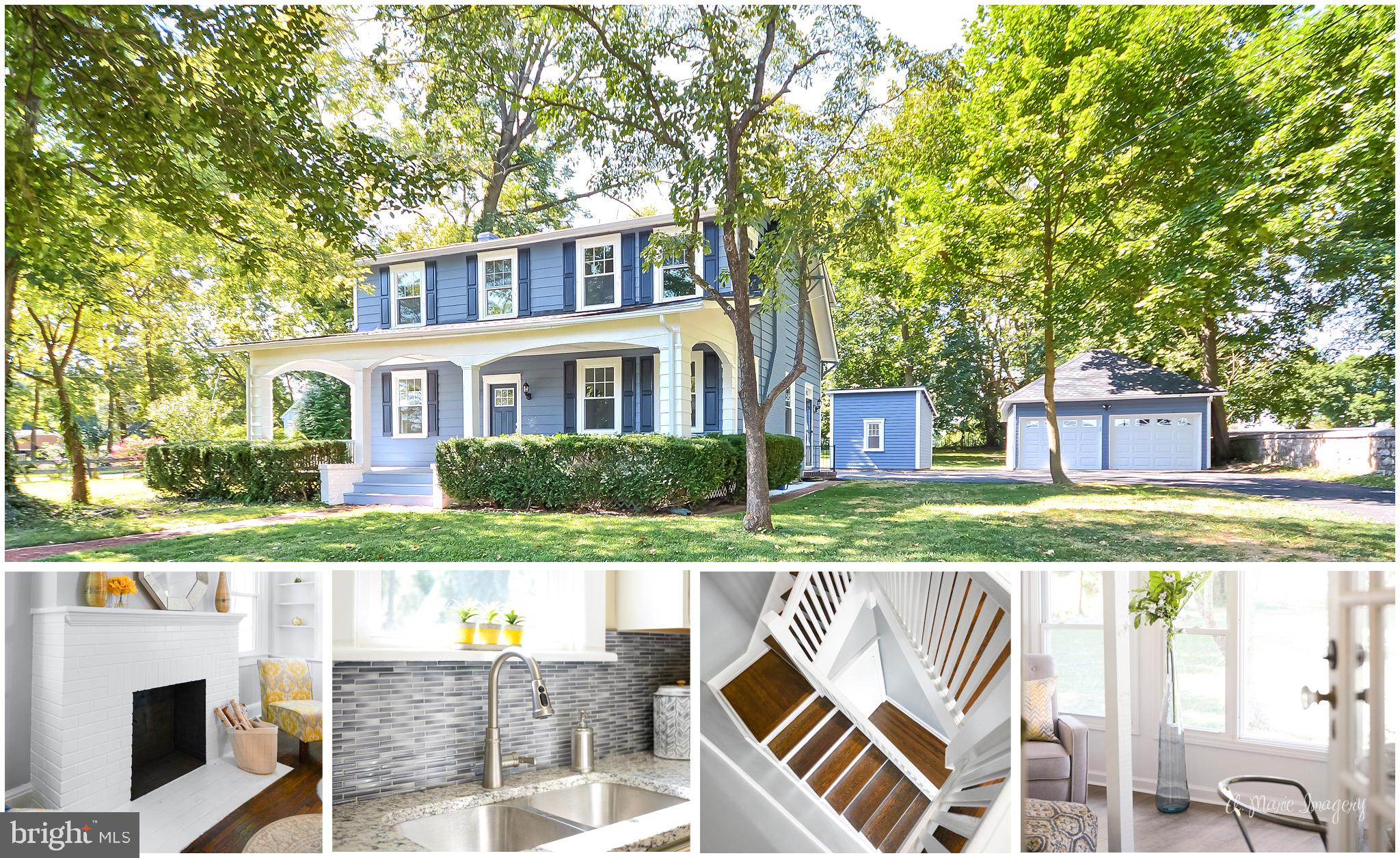 18327 Lappans Road Boonsboro, MD 21713 - Photo 1 of 68 Stunning Remodeled Home on Lappans Rd