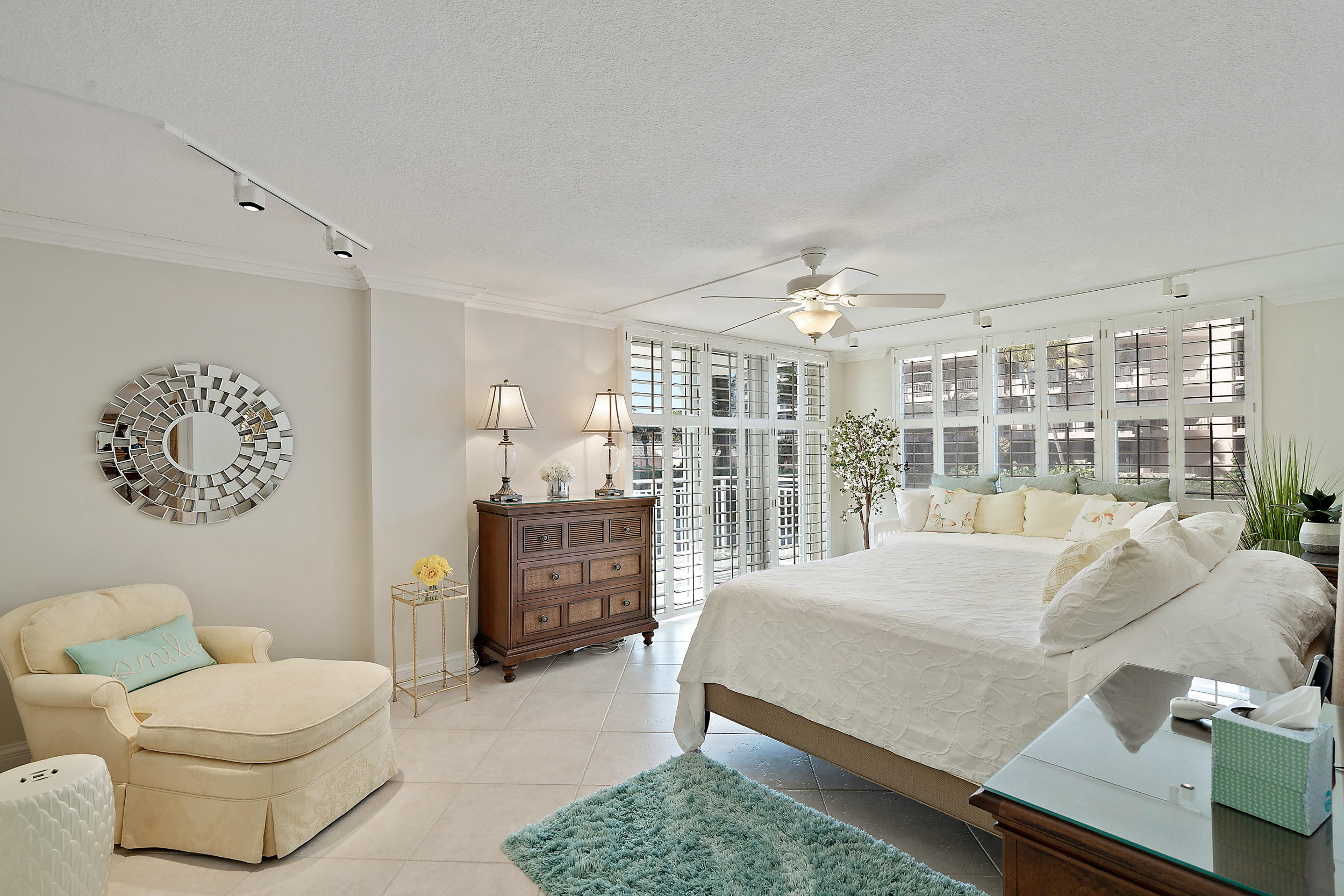 500 Ocean Drive, Unit E2A Juno Beach, FL 33408 - Photo 12 of 31 Master BD