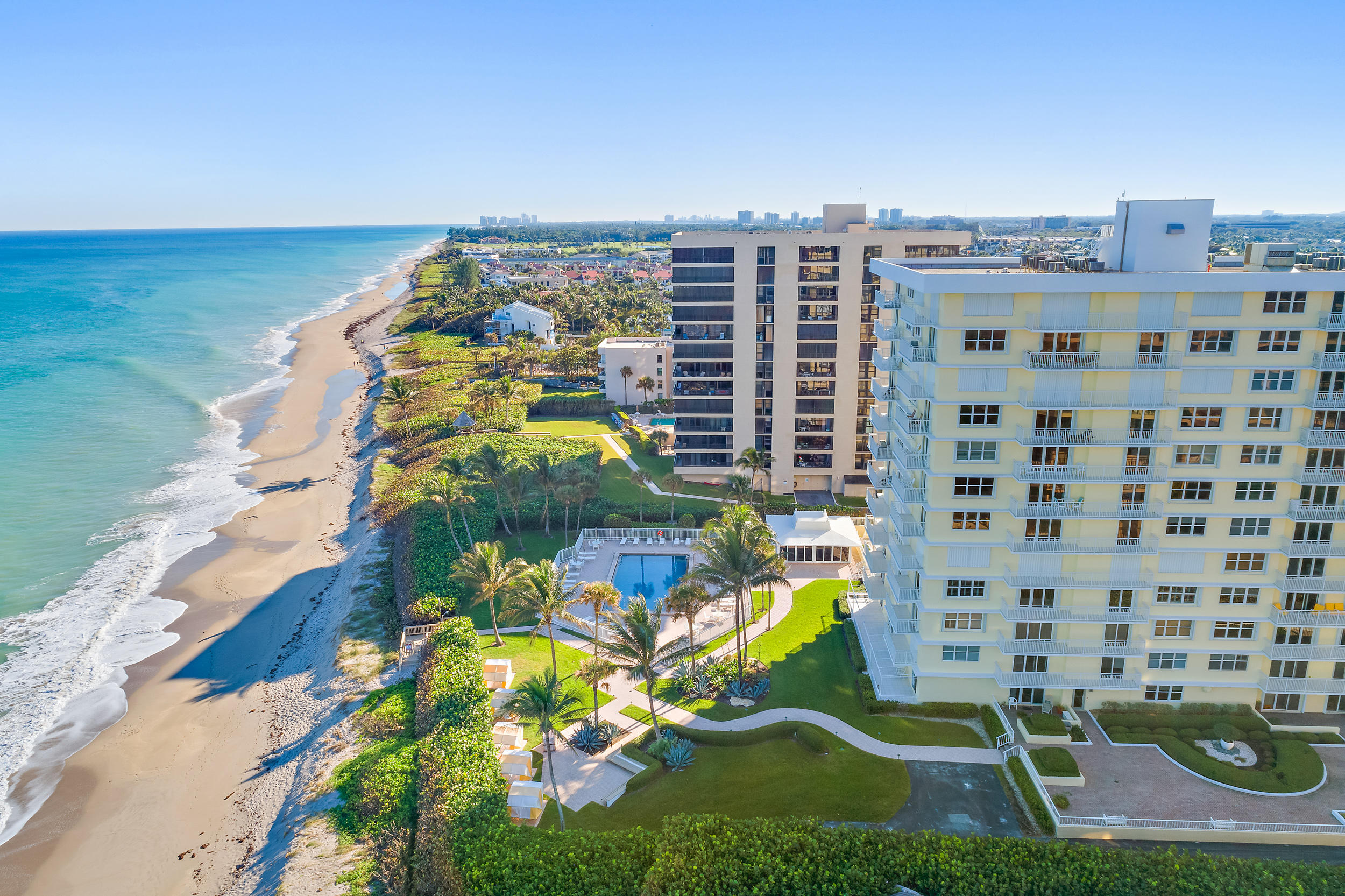 500 Ocean Drive, Unit E2A Juno Beach, FL 33408 - Photo 24 of 31 Brigadoon