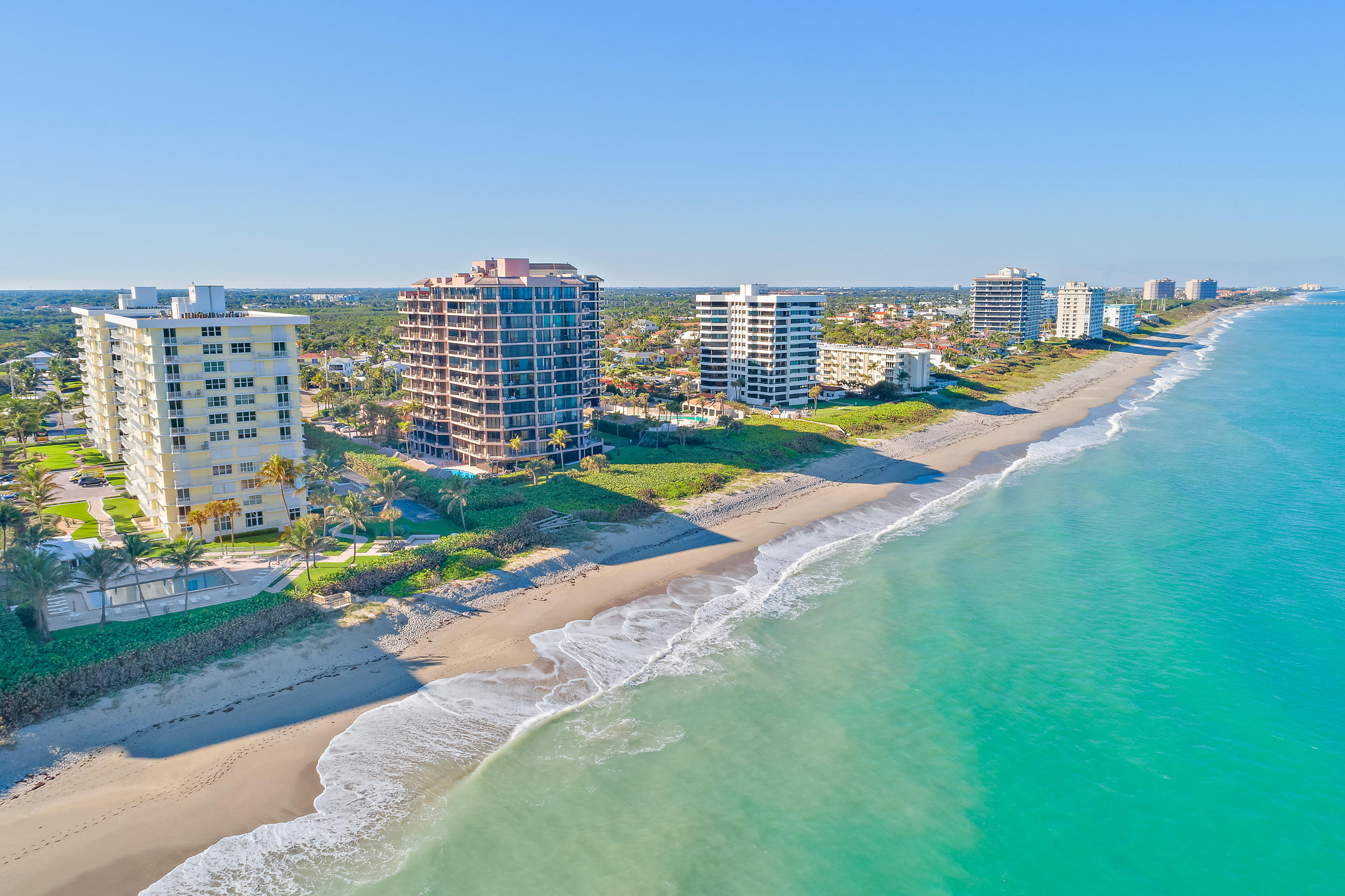 500 Ocean Drive, Unit E2A Juno Beach, FL 33408 - Photo 26 of 31 Brigadoon East