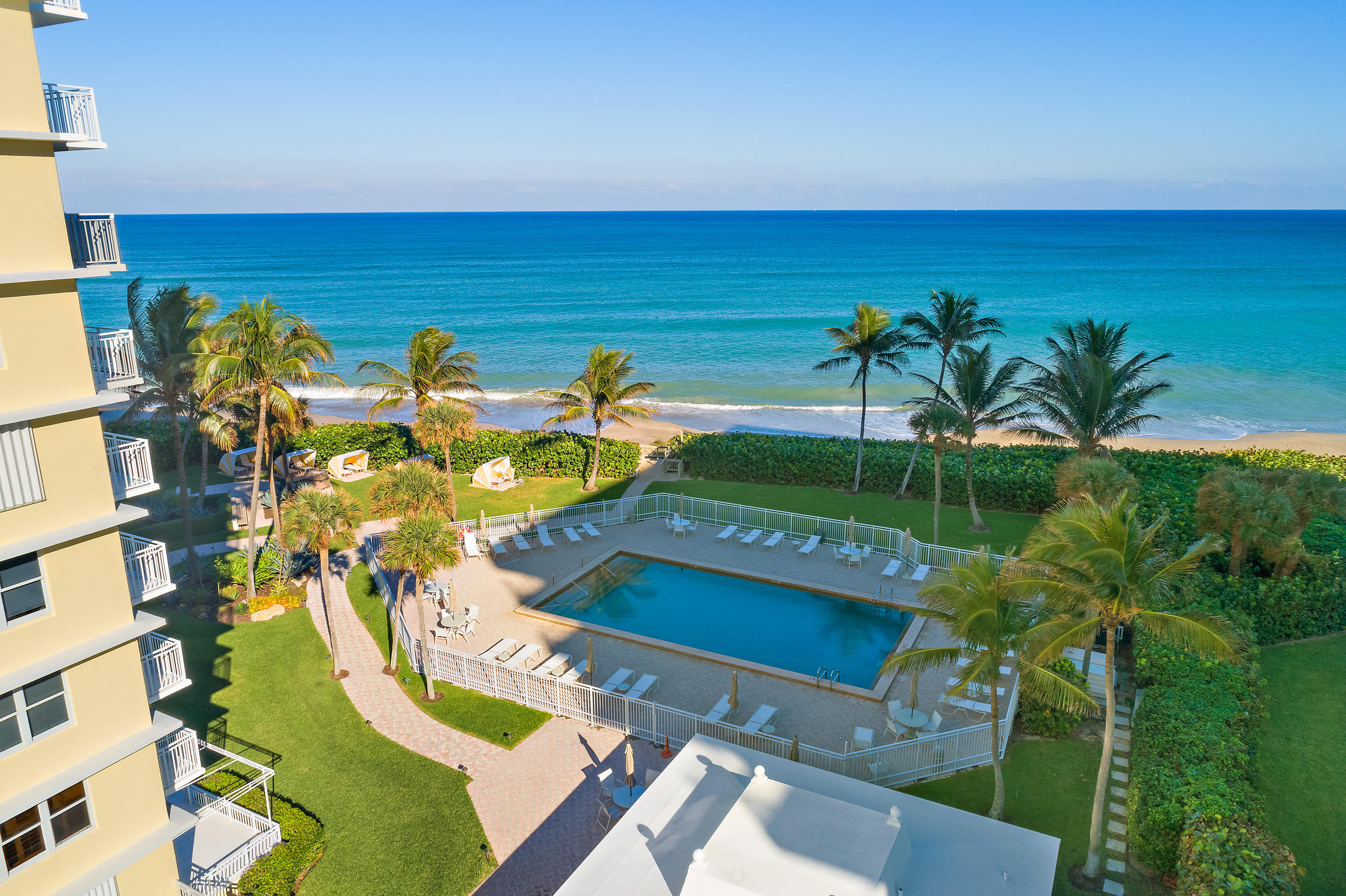 500 Ocean Drive, Unit E2A Juno Beach, FL 33408 - Photo 28 of 31 Pool