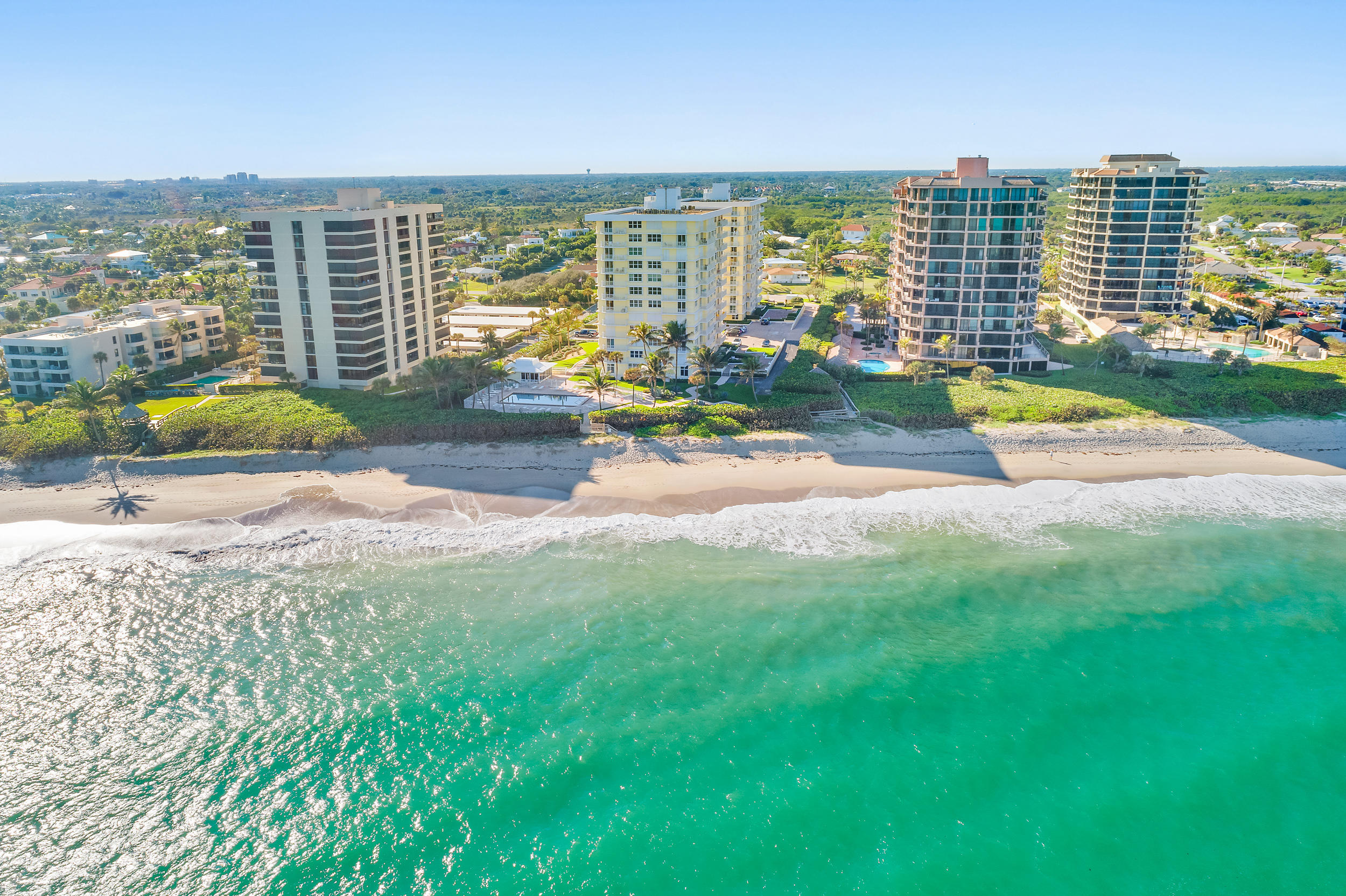 500 Ocean Drive, Unit E2A Juno Beach, FL 33408 - Photo 29 of 31 Brigadoon East