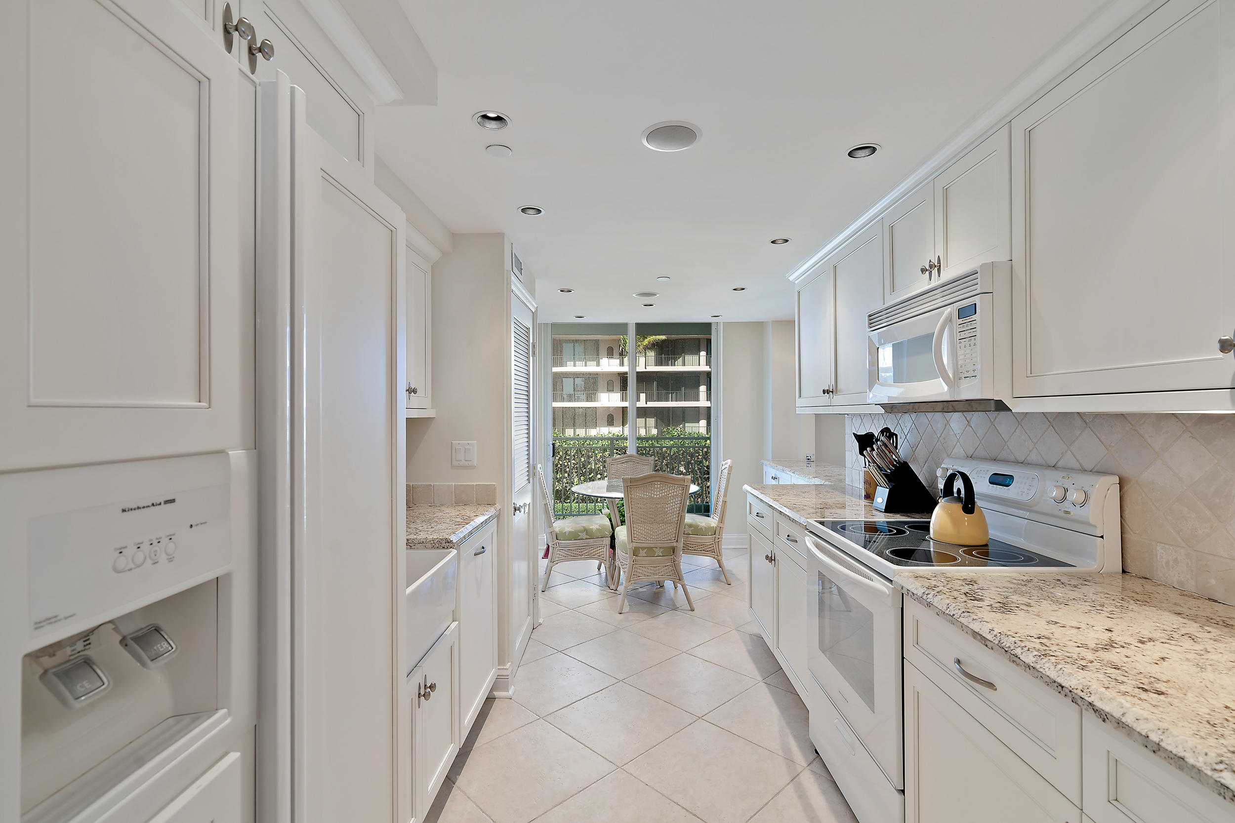 500 Ocean Drive, Unit E2A Juno Beach, FL 33408 - Photo 8 of 31 Kitchen