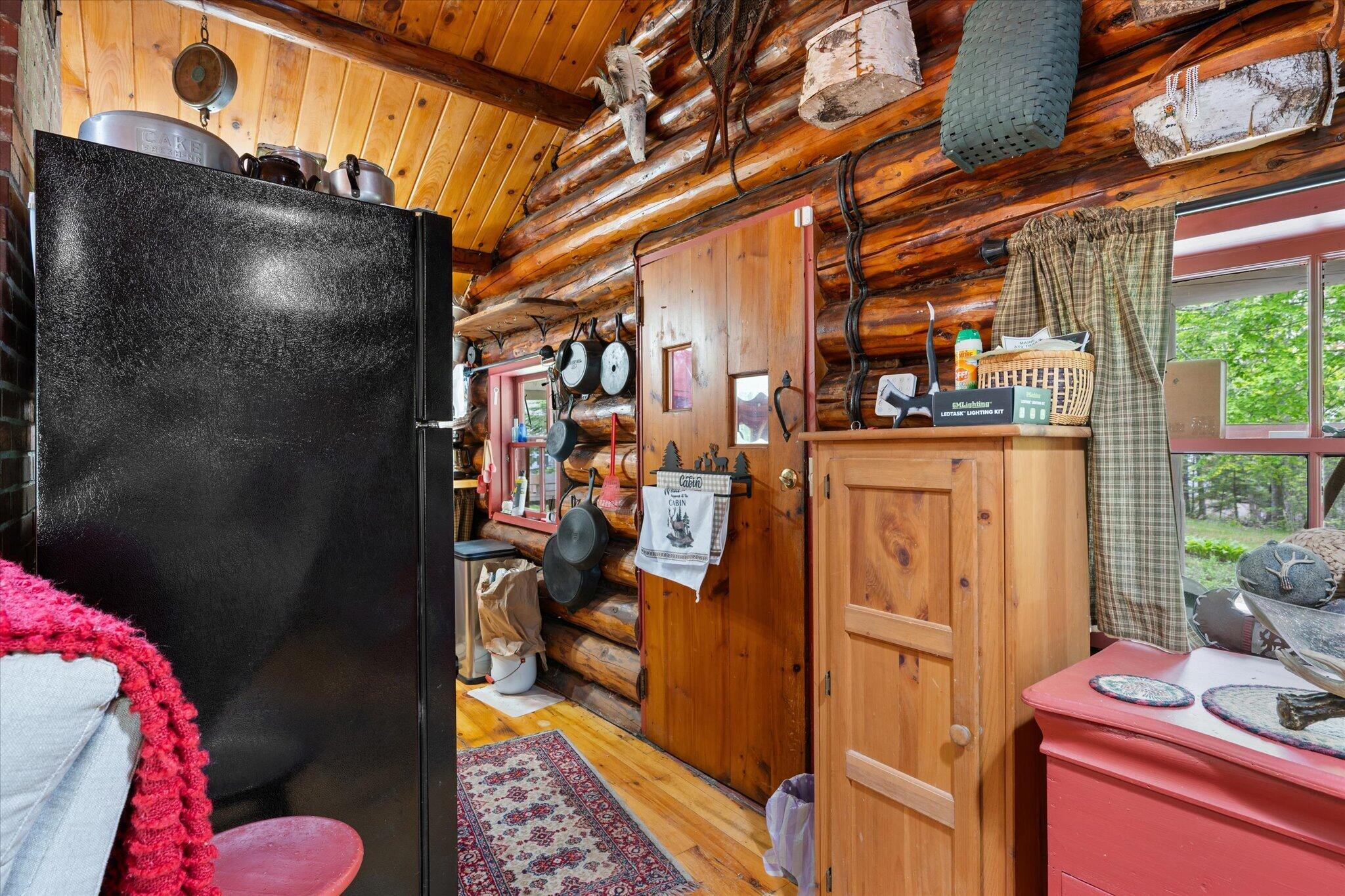 22 Old Ml Road Talmadge, ME 04492 - Photo 18 of 51 Kitchen area...