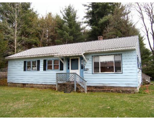 16 Eagleville Road Athol, MA 01331 - Photo 1 of 8 a view of a house with a yard