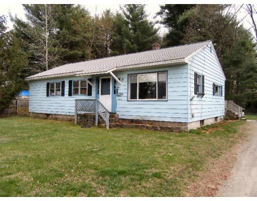 16 Eagleville Road Athol, MA 01331 - Photo 2 of 8 a view of a house with a yard