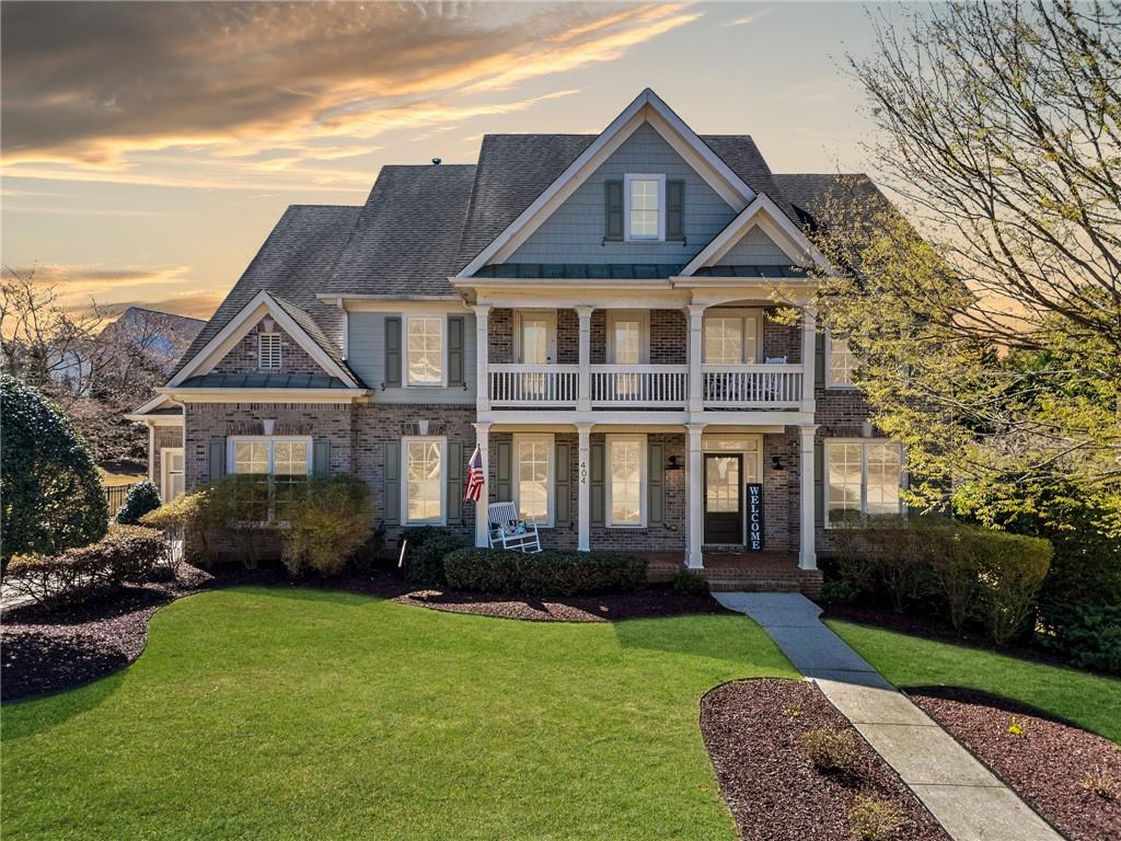 404 North Cascades Circle Canton, GA 30114 - Photo 1 of 1