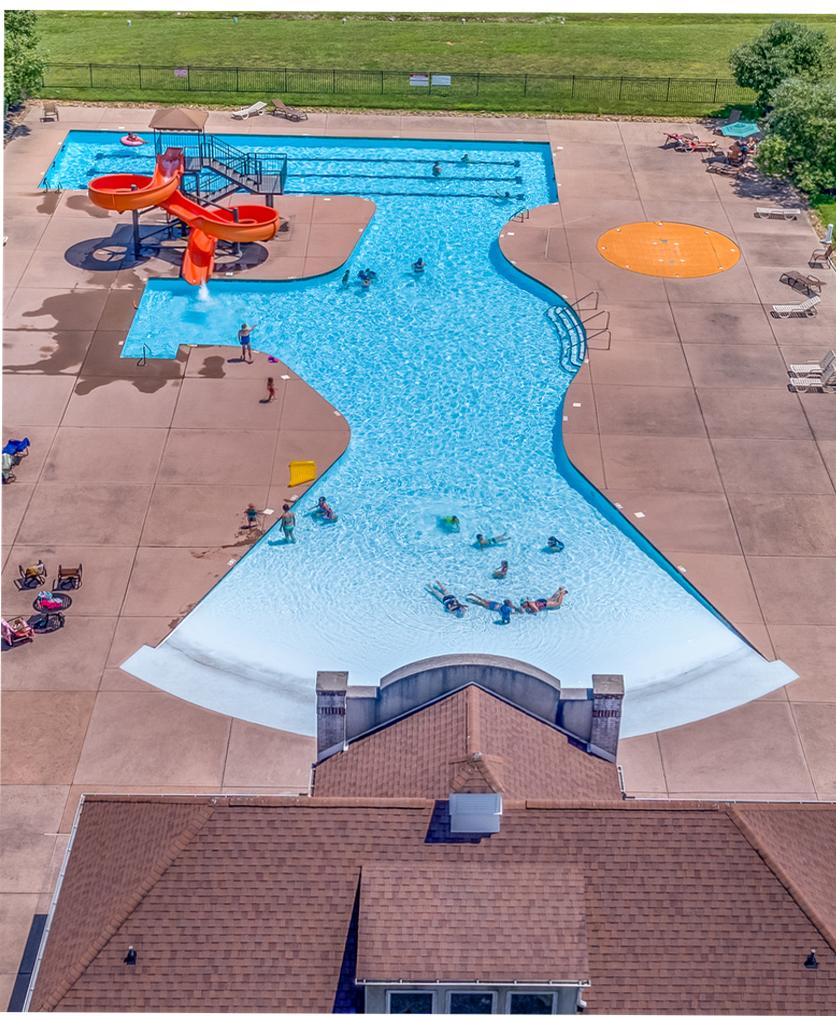 105 Fallberry Street, Unit LOT 375 Oak Ridge, TN 37830 - Photo 5 of 9 Outdoor Pool