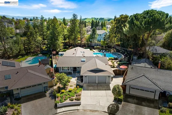 $2,438,000 | 535 San Gabriel Court, Pleasanton, CA 94566