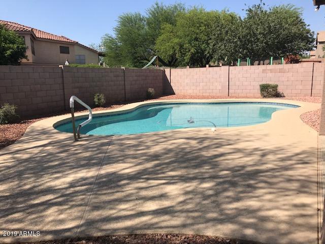 4206 East Rowel Road Phoenix, AZ 85050 - Photo 13 of 16 Resurfaced Kool Decking