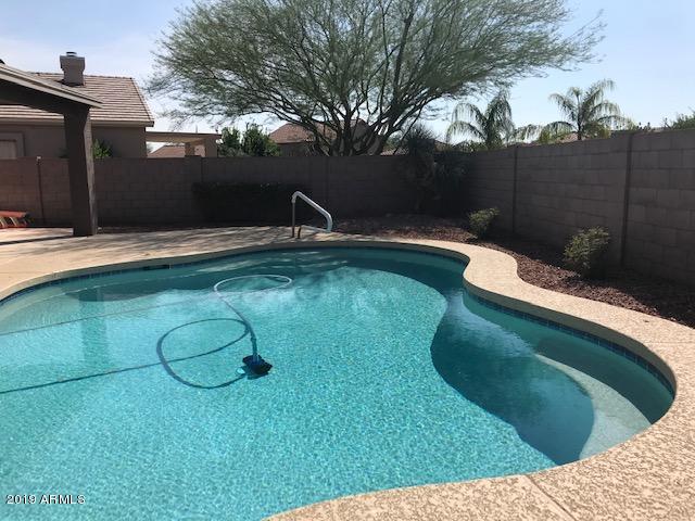 4206 East Rowel Road Phoenix, AZ 85050 - Photo 16 of 16 Resurfaced Pool