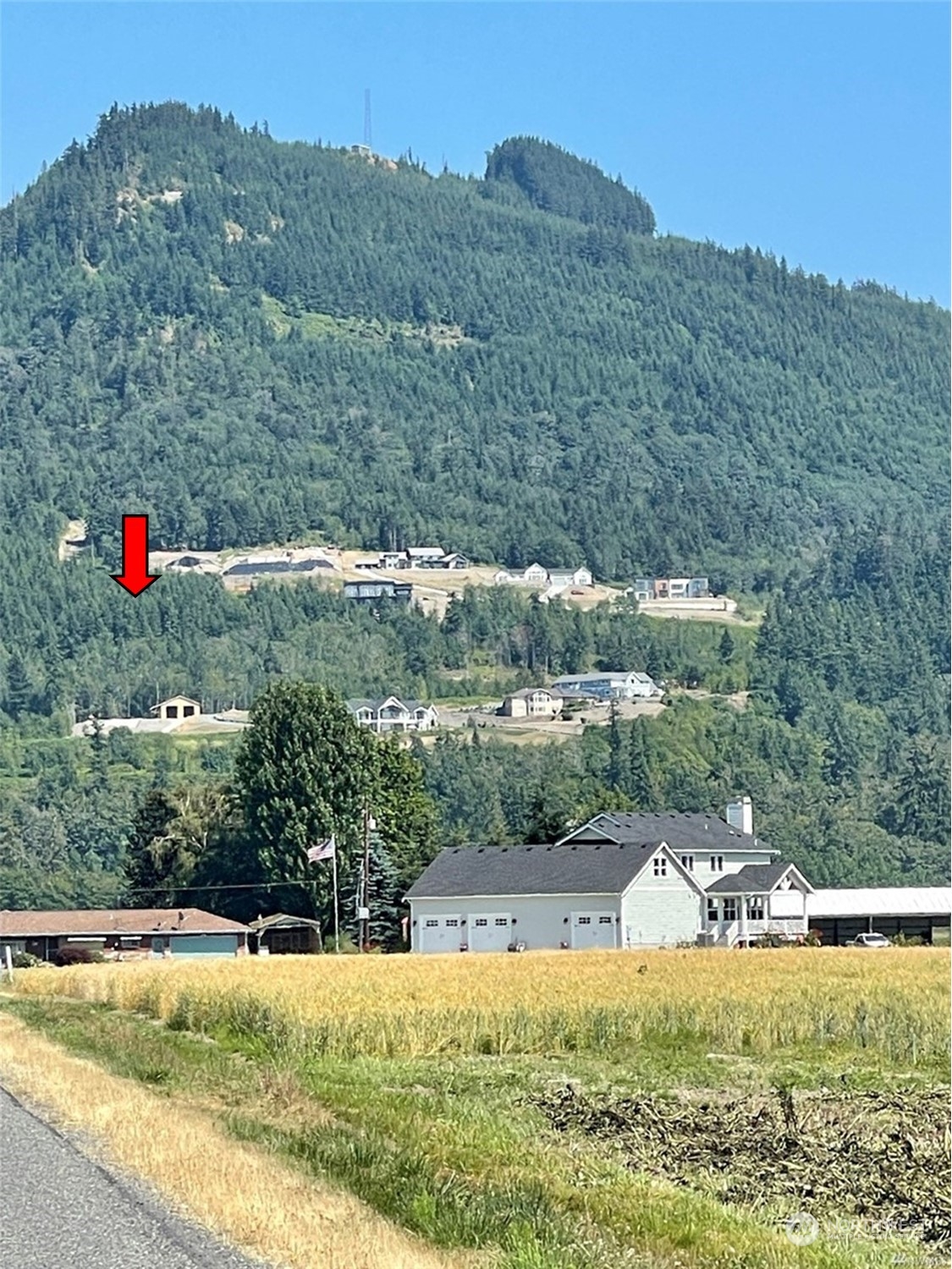 1 Benson Ridge Mount Vernon, WA 98274 - Photo 1 of 5 a view of a house with a yard