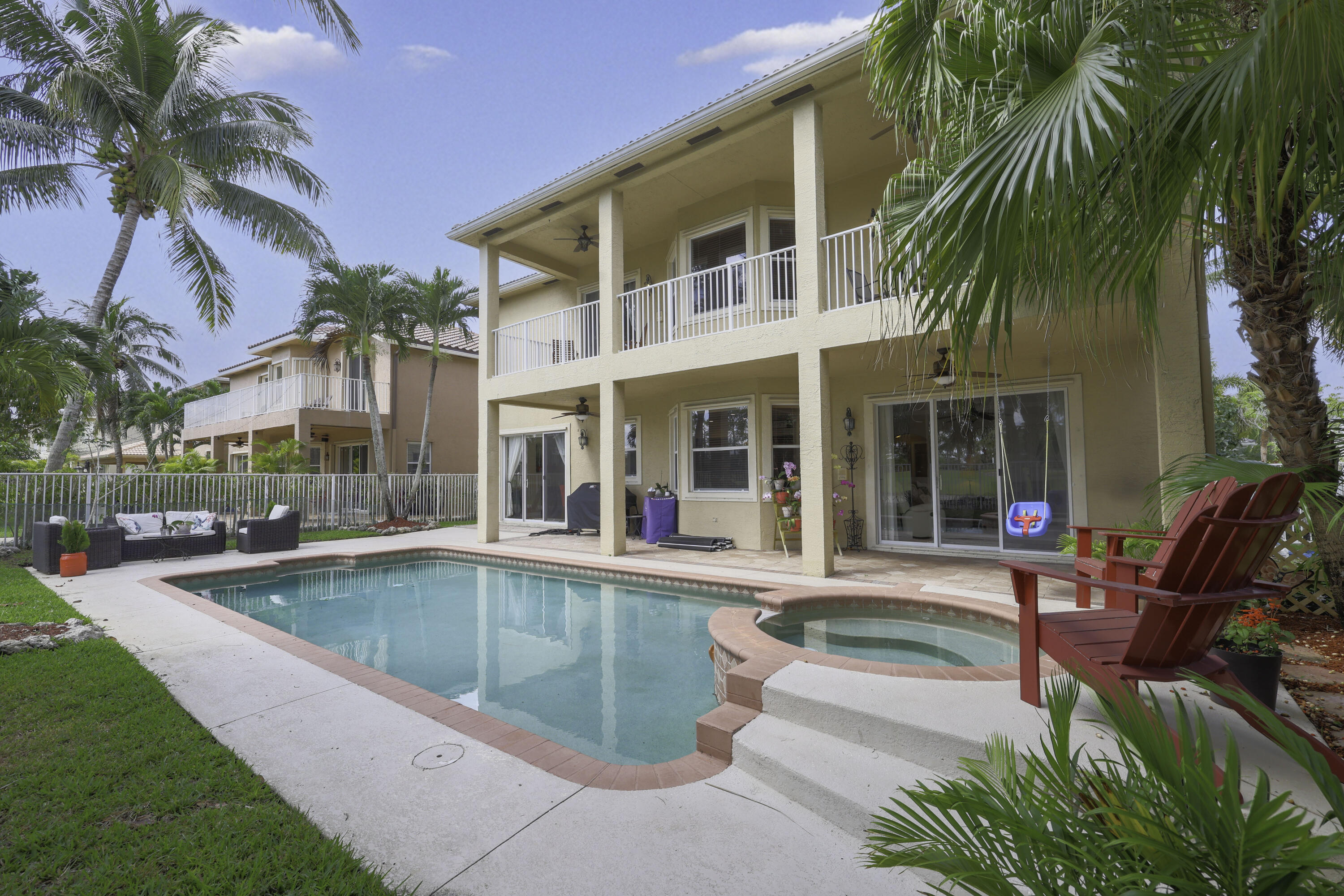 2291 Ridgewood Circle Royal Palm Beach, FL 33411 - Photo 1 of 71 2291 Ridgewood Circle - Backyard(2)