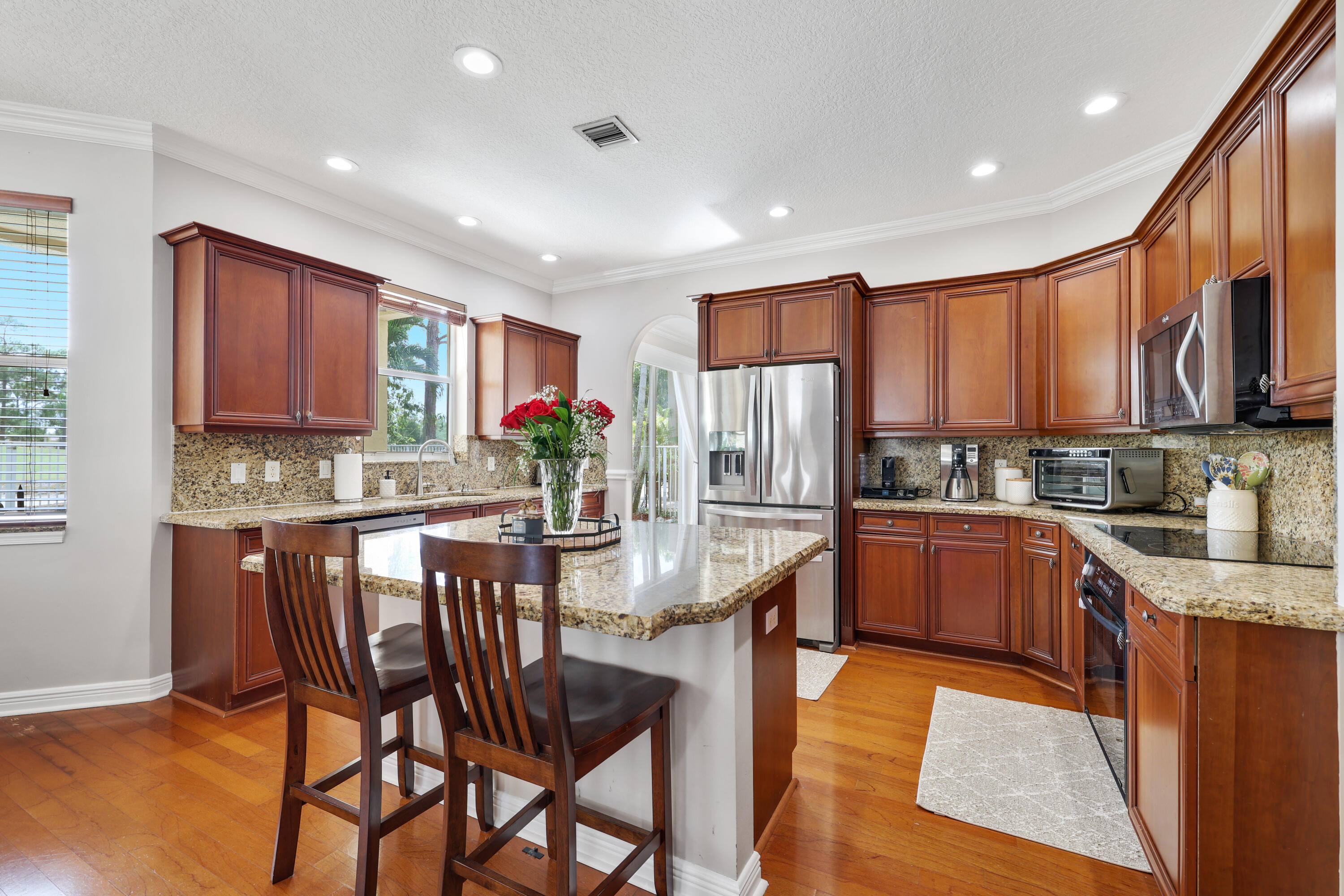 2291 Ridgewood Circle Royal Palm Beach, FL 33411 - Photo 11 of 71 2291 Ridgewood Circle - Kitchen