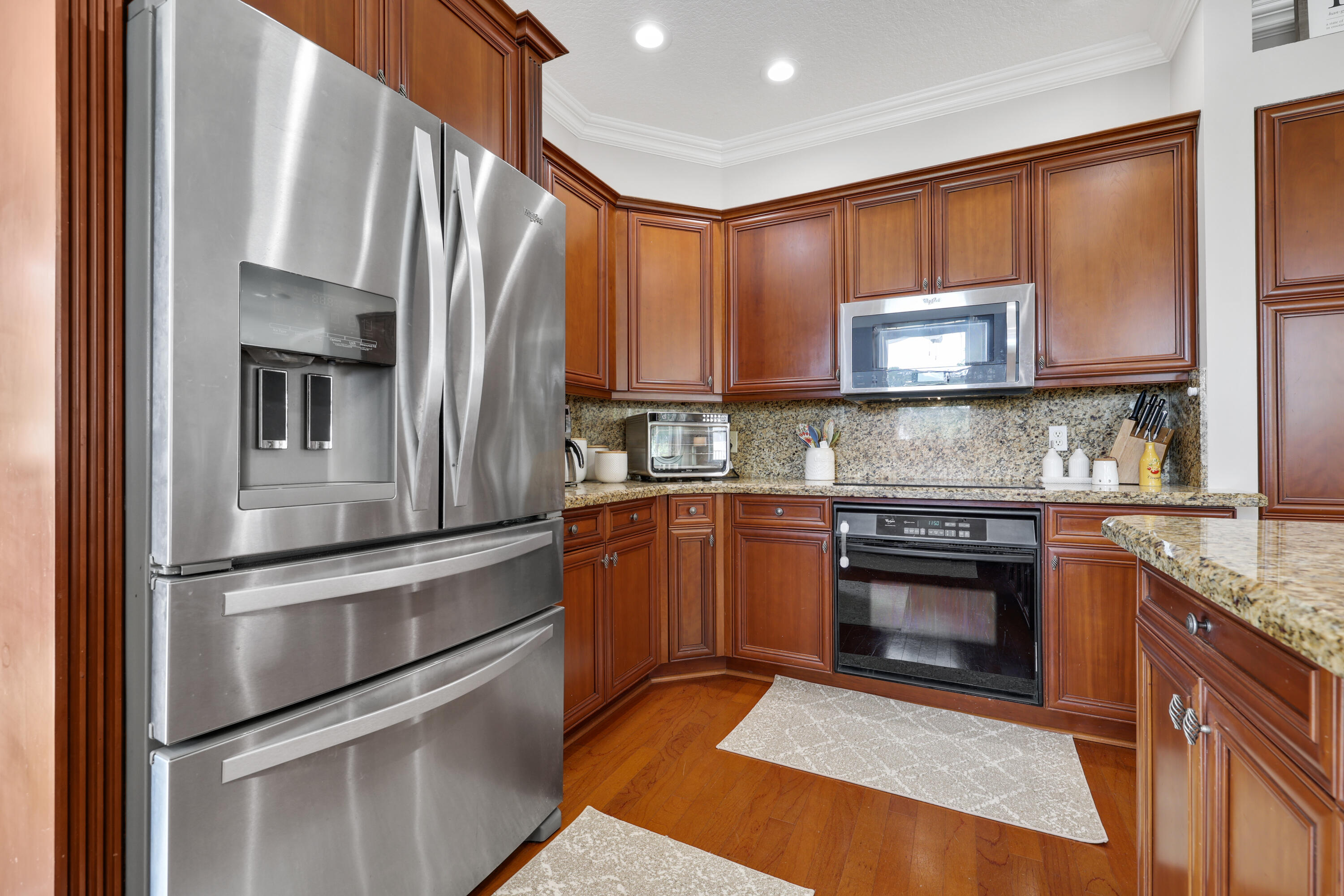2291 Ridgewood Circle Royal Palm Beach, FL 33411 - Photo 15 of 71 2291 Ridgewood Circle - Kitchen(4)