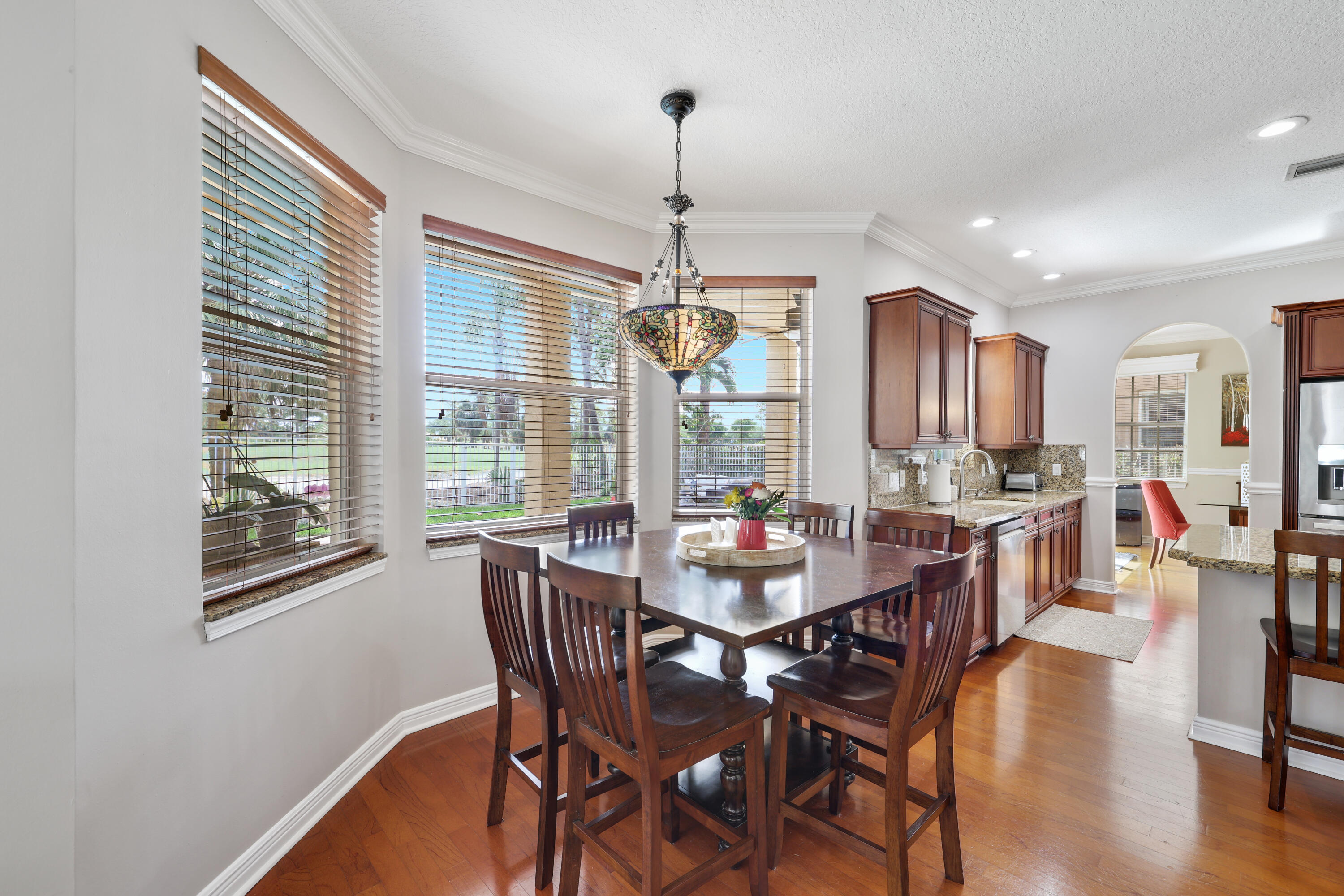 2291 Ridgewood Circle Royal Palm Beach, FL 33411 - Photo 17 of 71 2291 Ridgewood Circle - Breakfast Nook(1