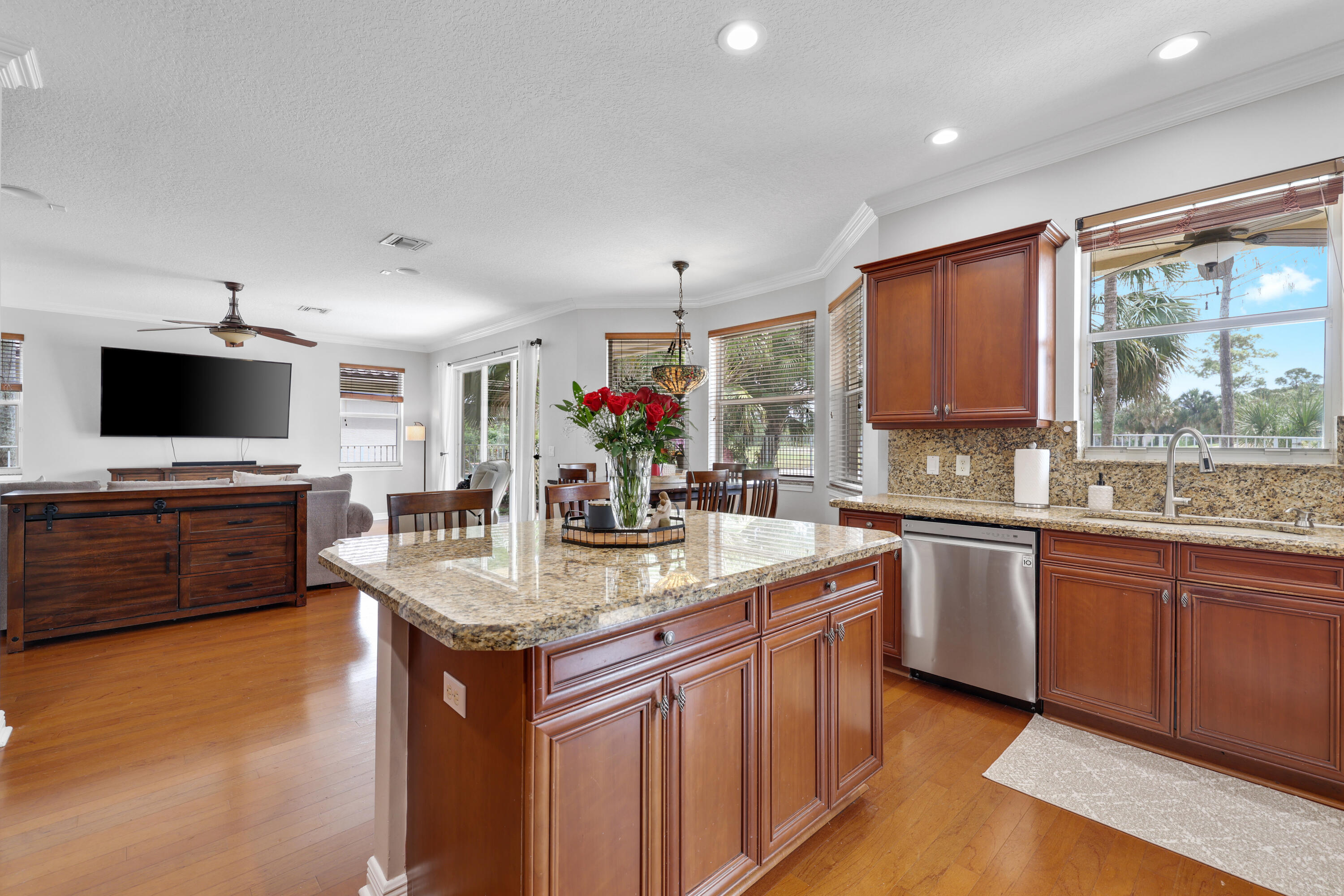 2291 Ridgewood Circle Royal Palm Beach, FL 33411 - Photo 18 of 71 2291 Ridgewood Circle - Kitchen(1)