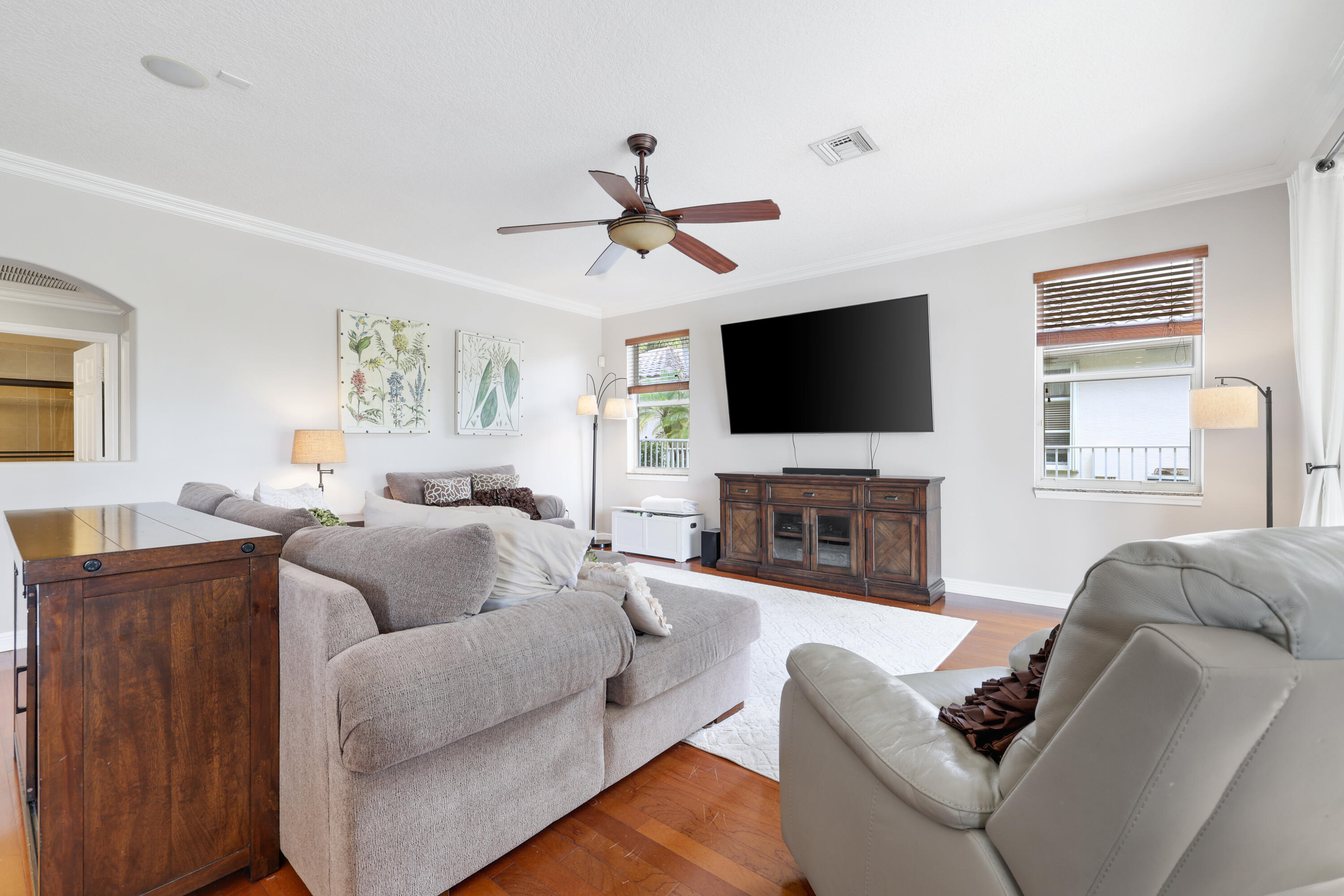 2291 Ridgewood Circle Royal Palm Beach, FL 33411 - Photo 21 of 71 2291 Ridgewood Circle - Family Room(2)