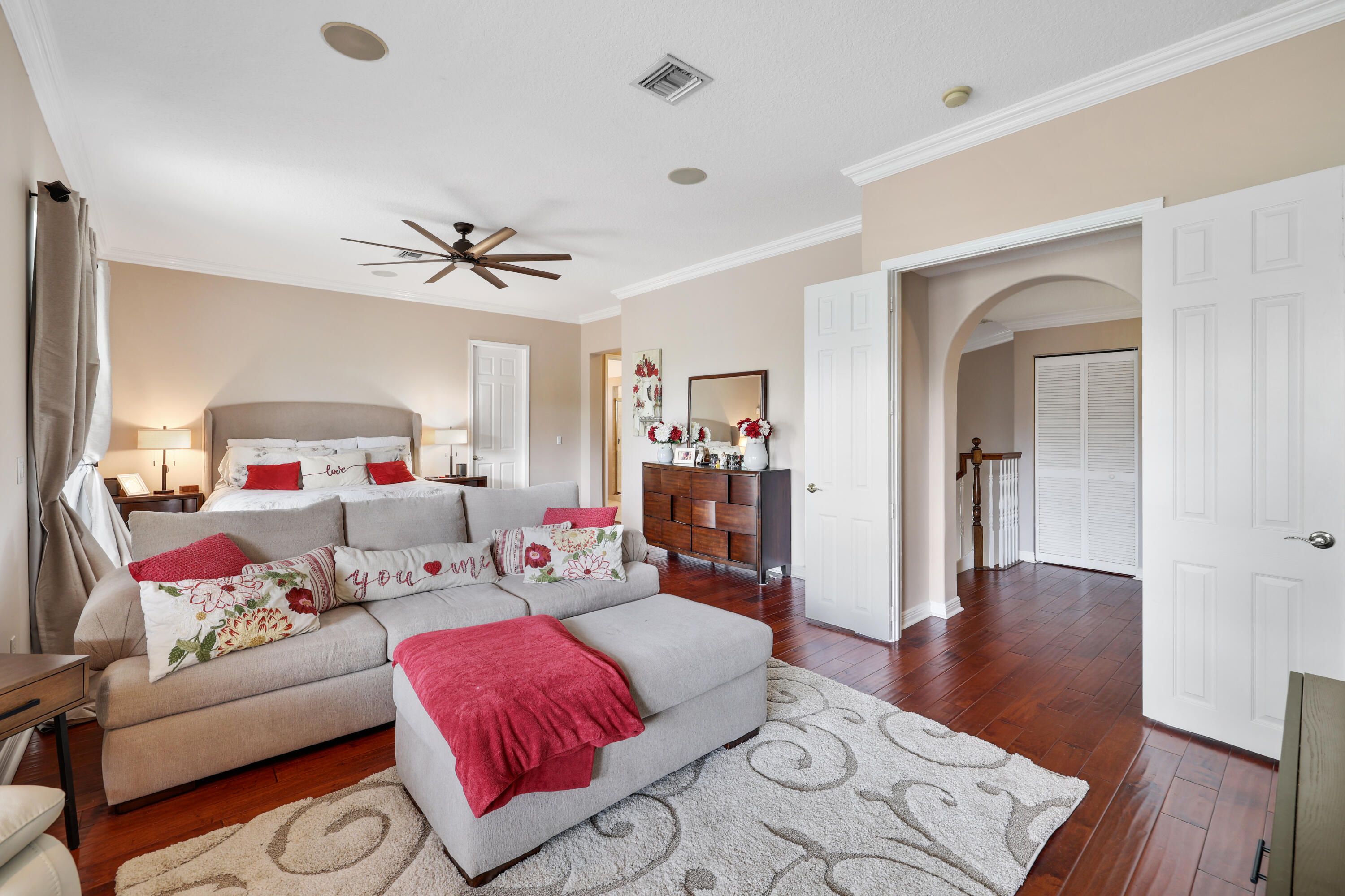 2291 Ridgewood Circle Royal Palm Beach, FL 33411 - Photo 22 of 71 2291 Ridgewood Circle - Primary Bedroom(