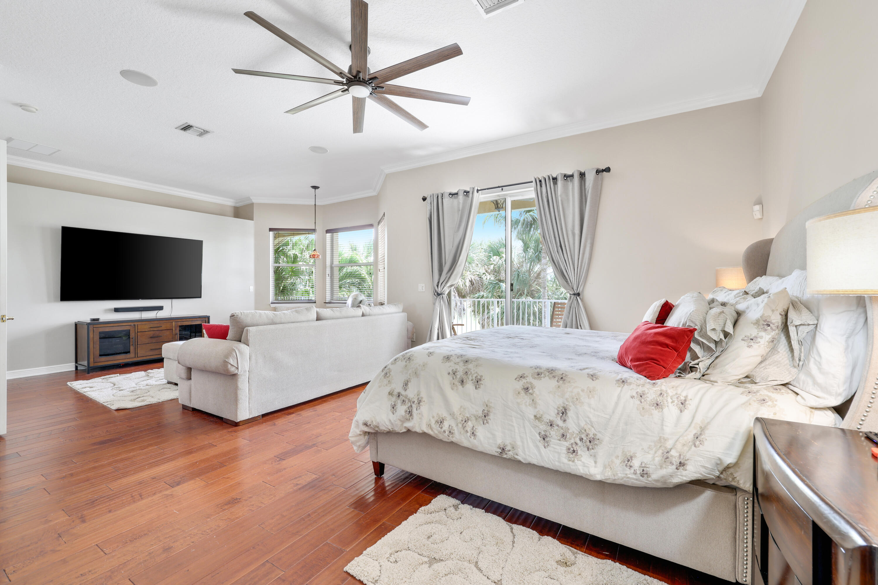 2291 Ridgewood Circle Royal Palm Beach, FL 33411 - Photo 24 of 71 2291 Ridgewood Circle - Primary Bedroom