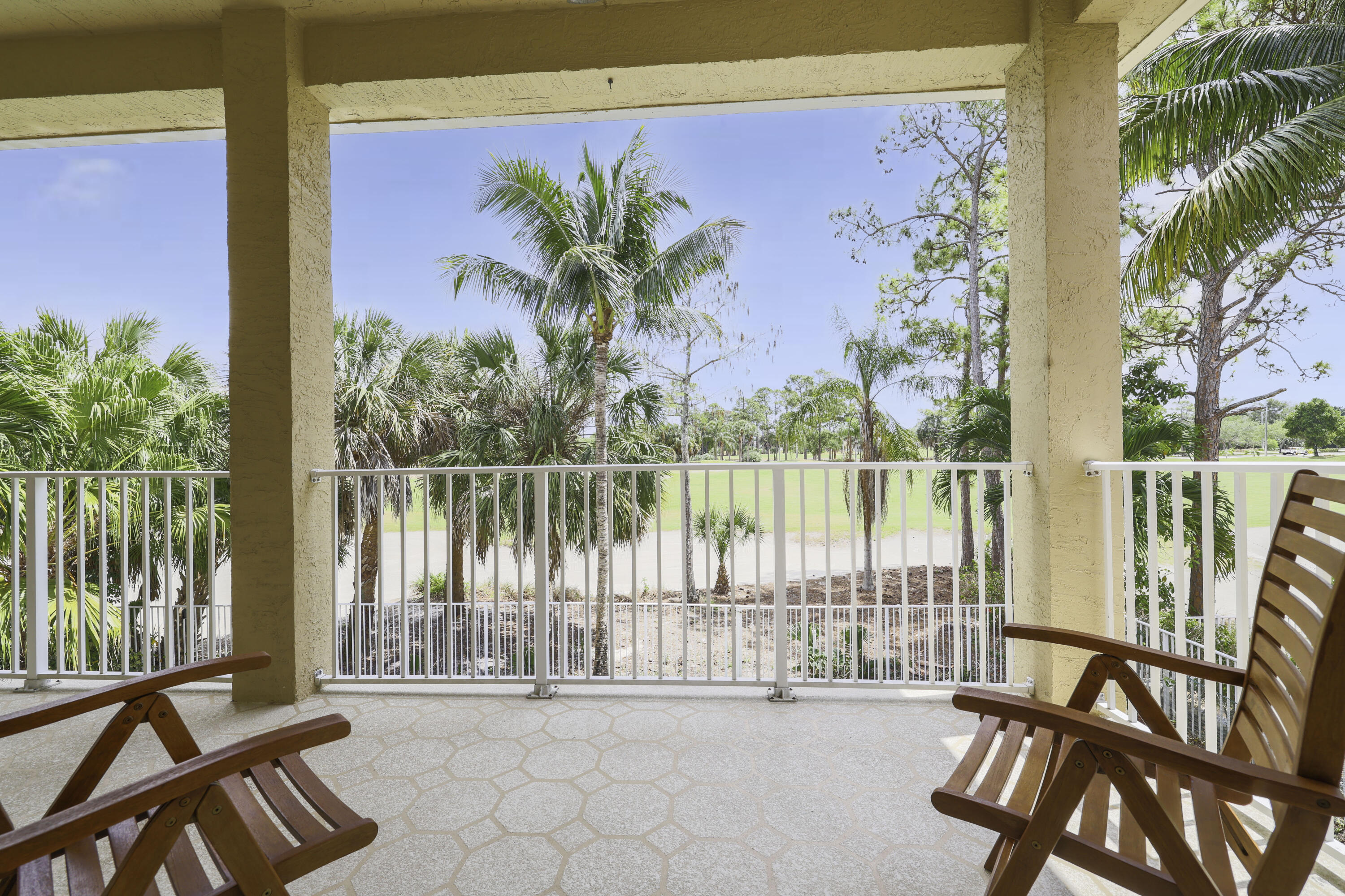 2291 Ridgewood Circle Royal Palm Beach, FL 33411 - Photo 30 of 71 2291 Ridgewood Circle - Balcony