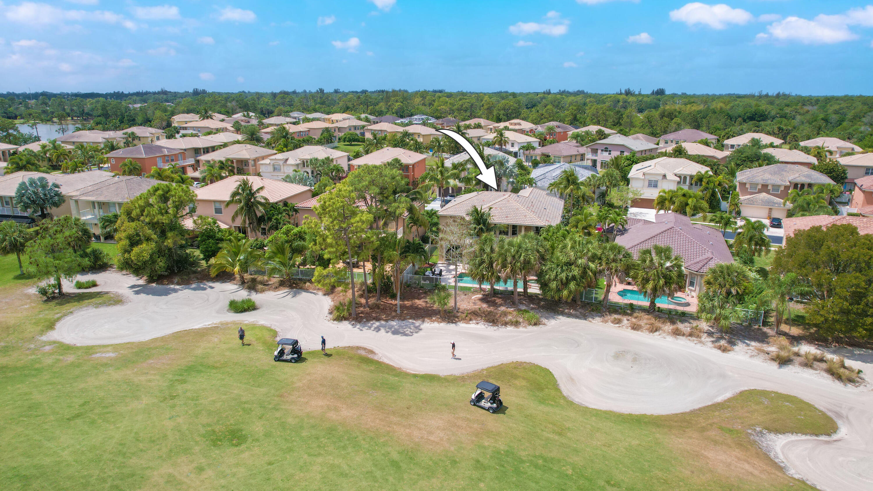 2291 Ridgewood Circle Royal Palm Beach, FL 33411 - Photo 3 of 71 2291 Ridgewood Circle - Golf course loca