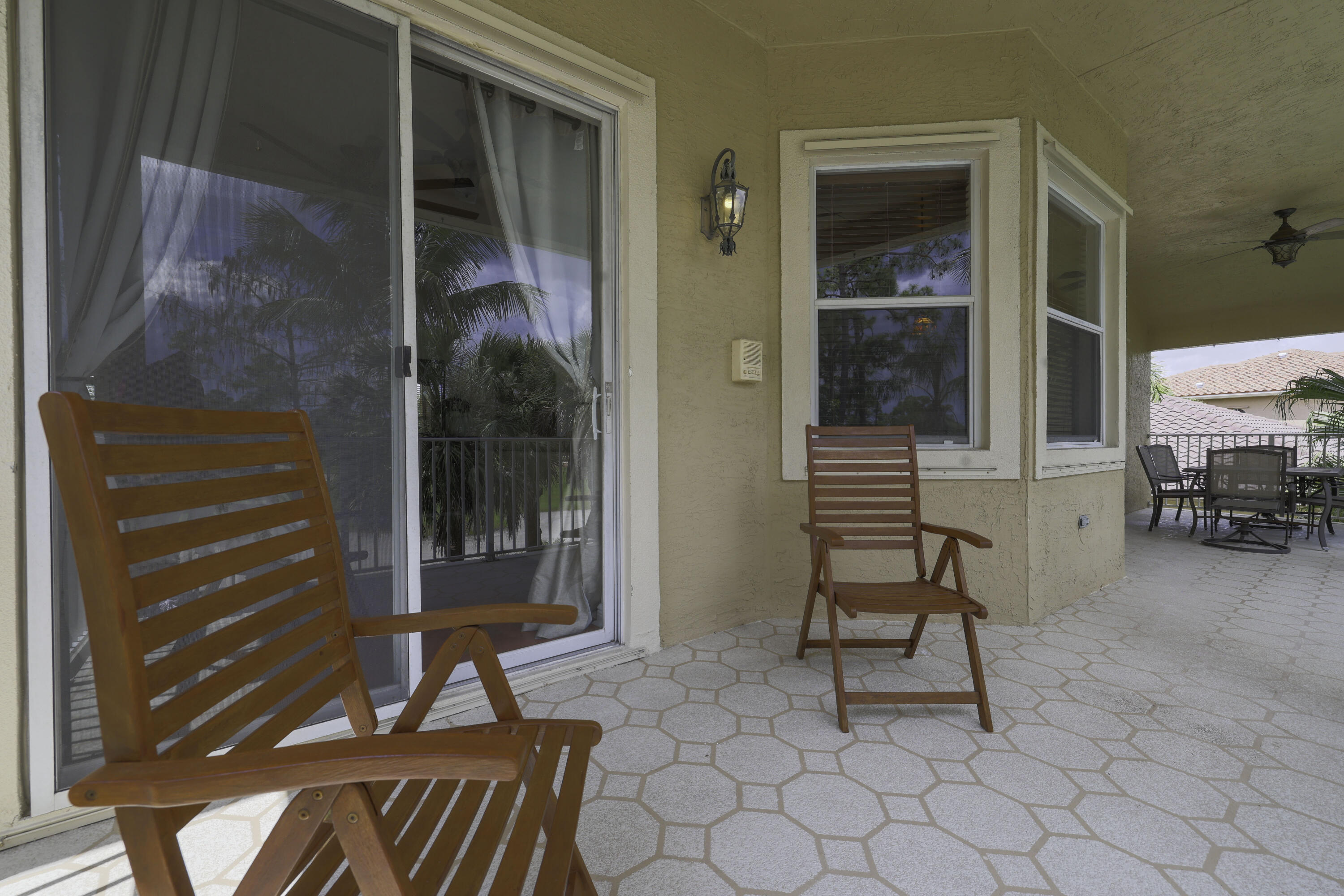2291 Ridgewood Circle Royal Palm Beach, FL 33411 - Photo 31 of 71 2291 Ridgewood Circle - Covered Patio
