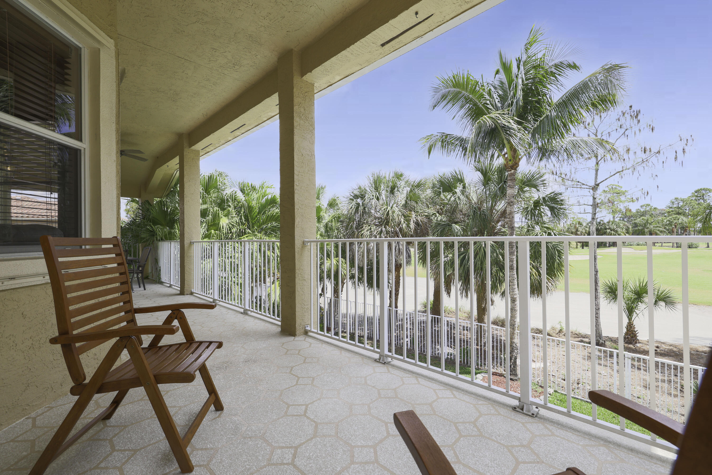 2291 Ridgewood Circle Royal Palm Beach, FL 33411 - Photo 32 of 71 2291 Ridgewood Circle - Balcony View