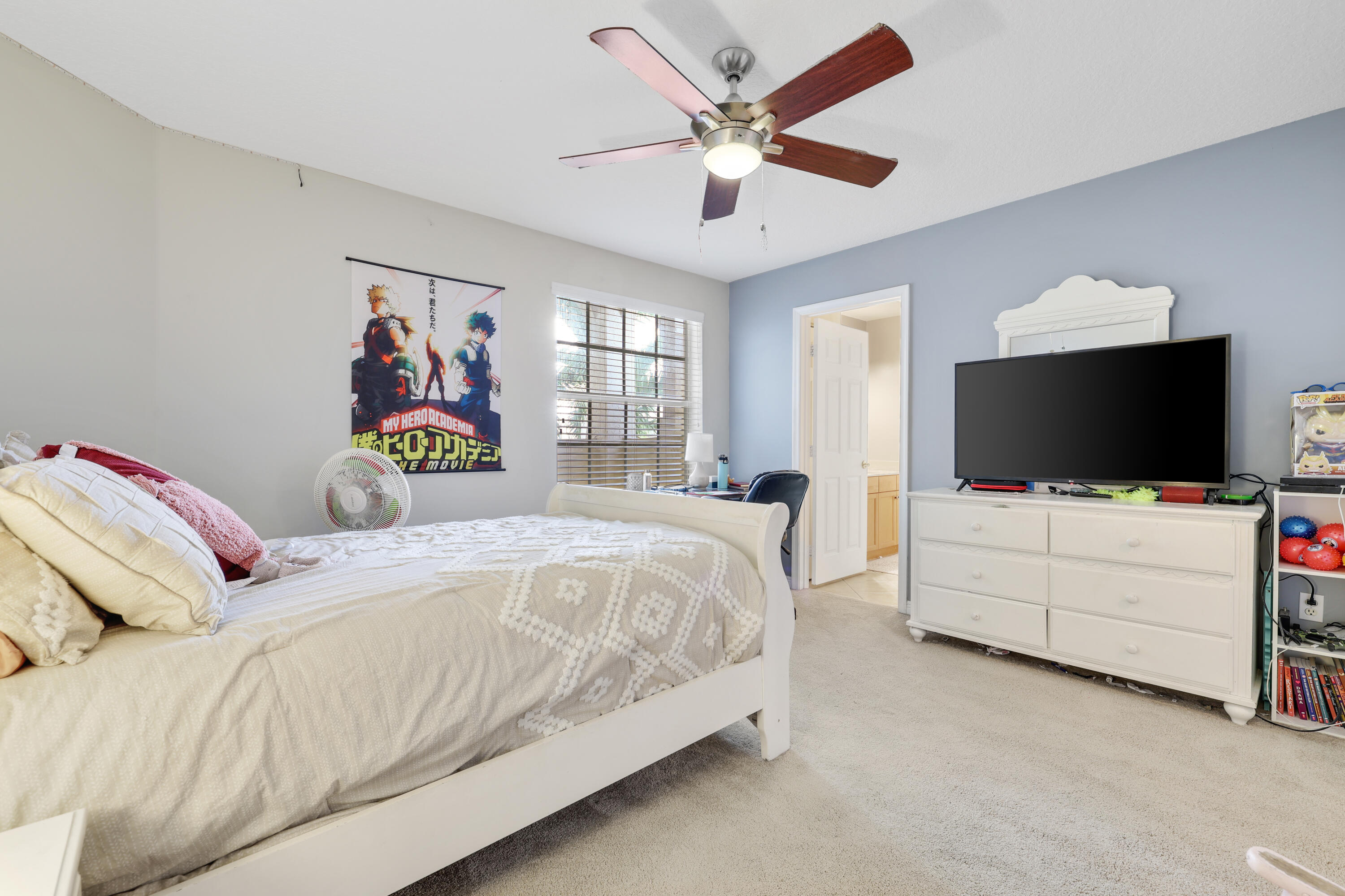 2291 Ridgewood Circle Royal Palm Beach, FL 33411 - Photo 34 of 71 2291 Ridgewood Circle - Bedroom 2(1)