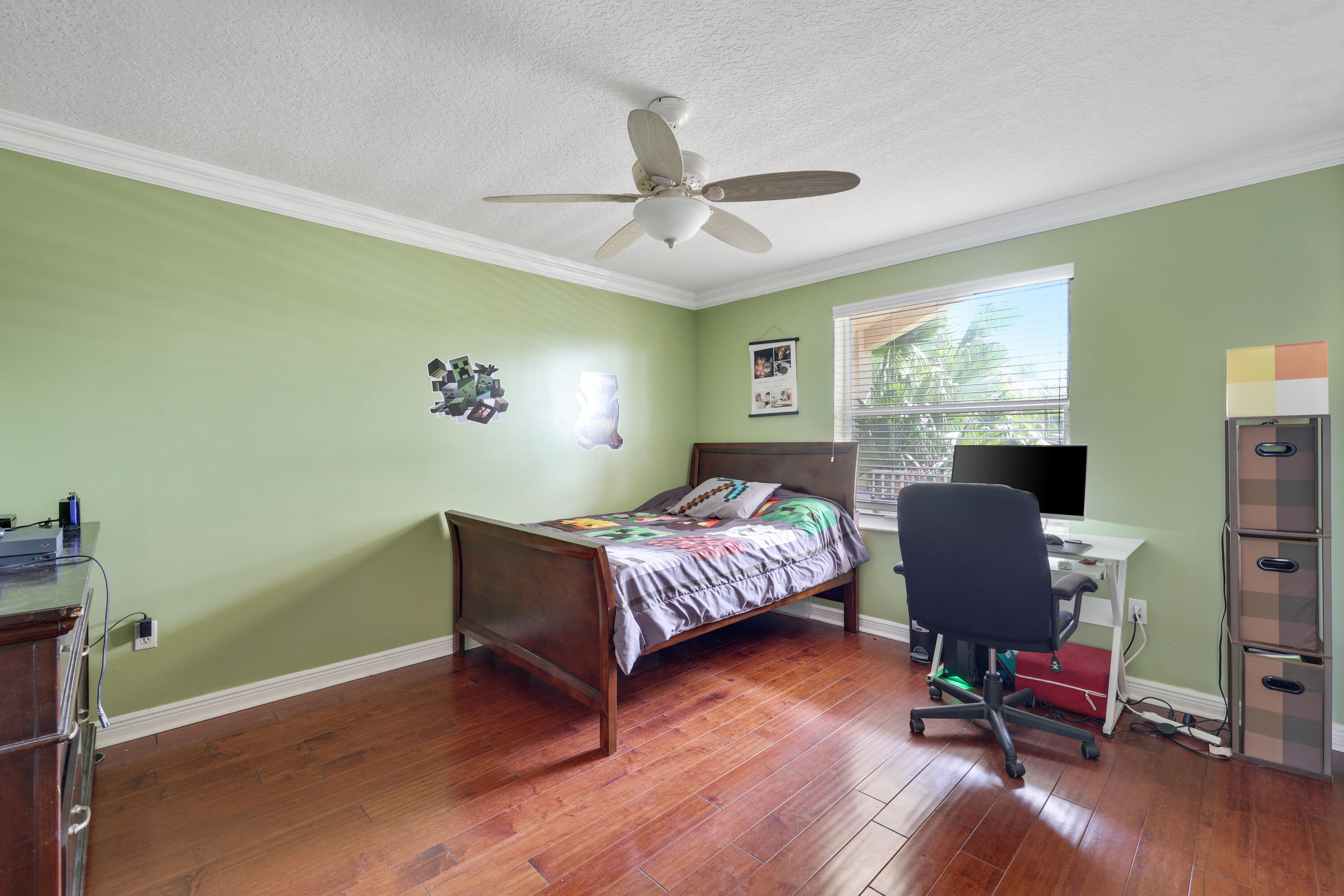 2291 Ridgewood Circle Royal Palm Beach, FL 33411 - Photo 36 of 71 2291 Ridgewood Circle - Bedroom 3