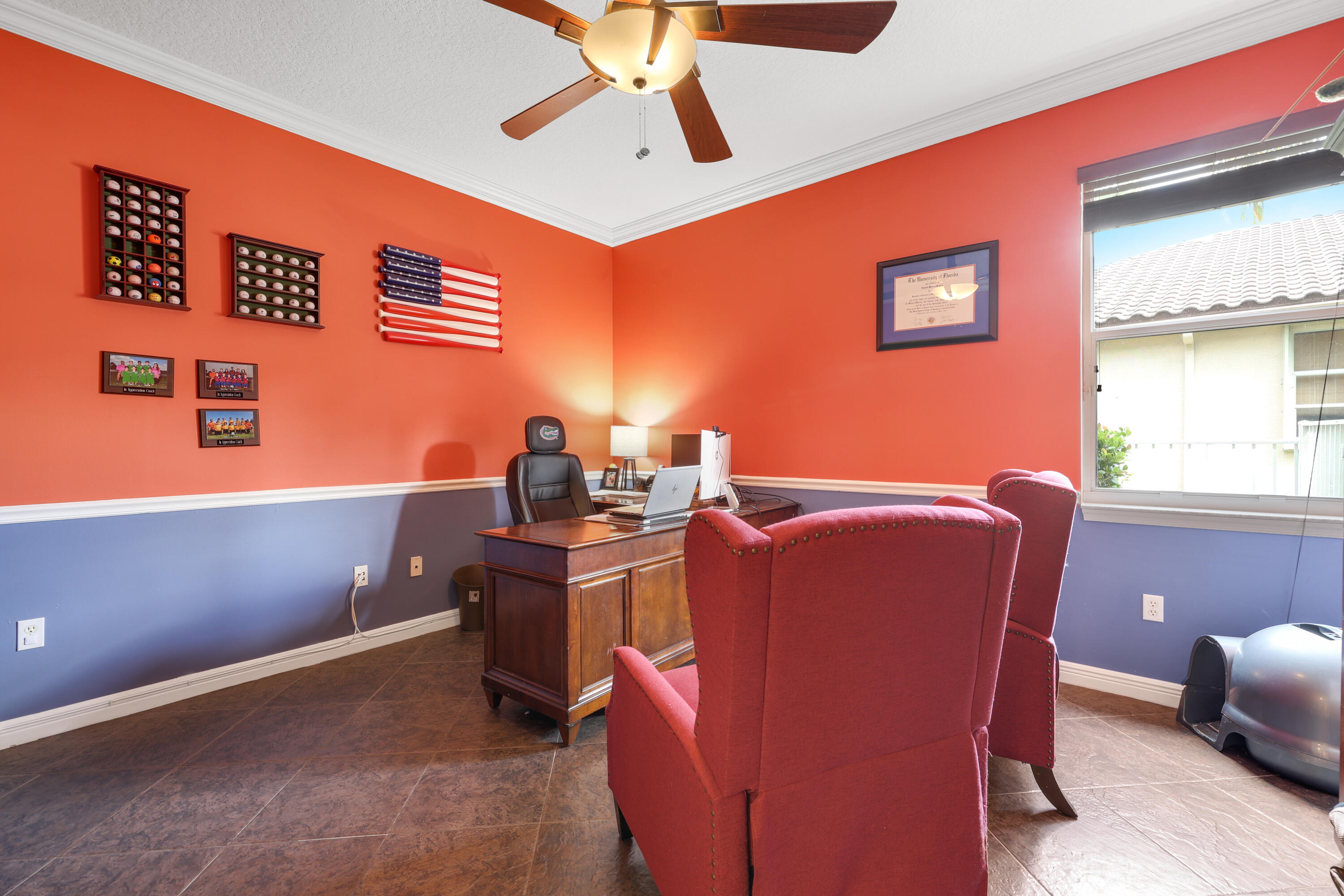 2291 Ridgewood Circle Royal Palm Beach, FL 33411 - Photo 41 of 71 2291 Ridgewood Circle - Den