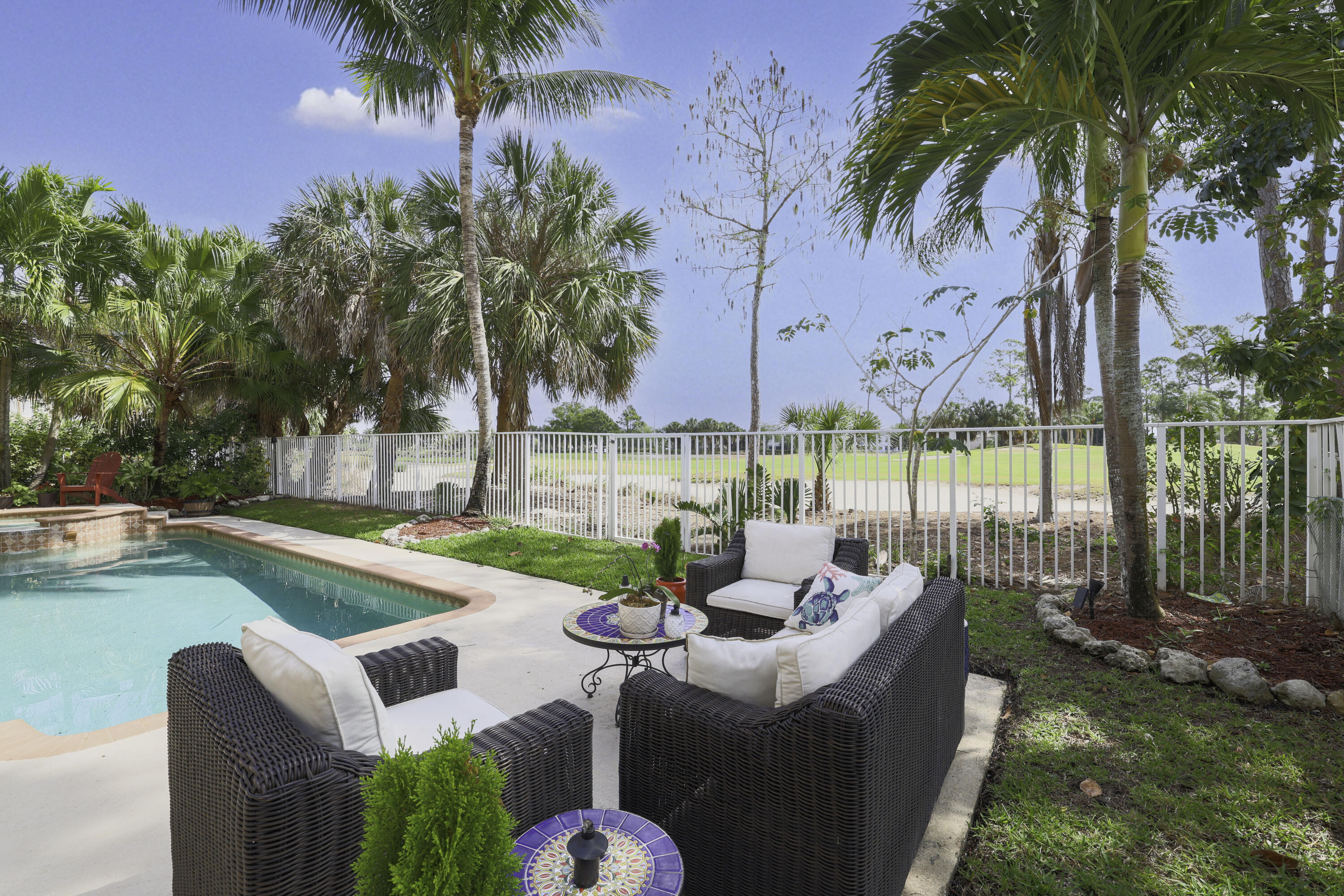 2291 Ridgewood Circle Royal Palm Beach, FL 33411 - Photo 48 of 71 2291 Ridgewood Circle - Patio Area