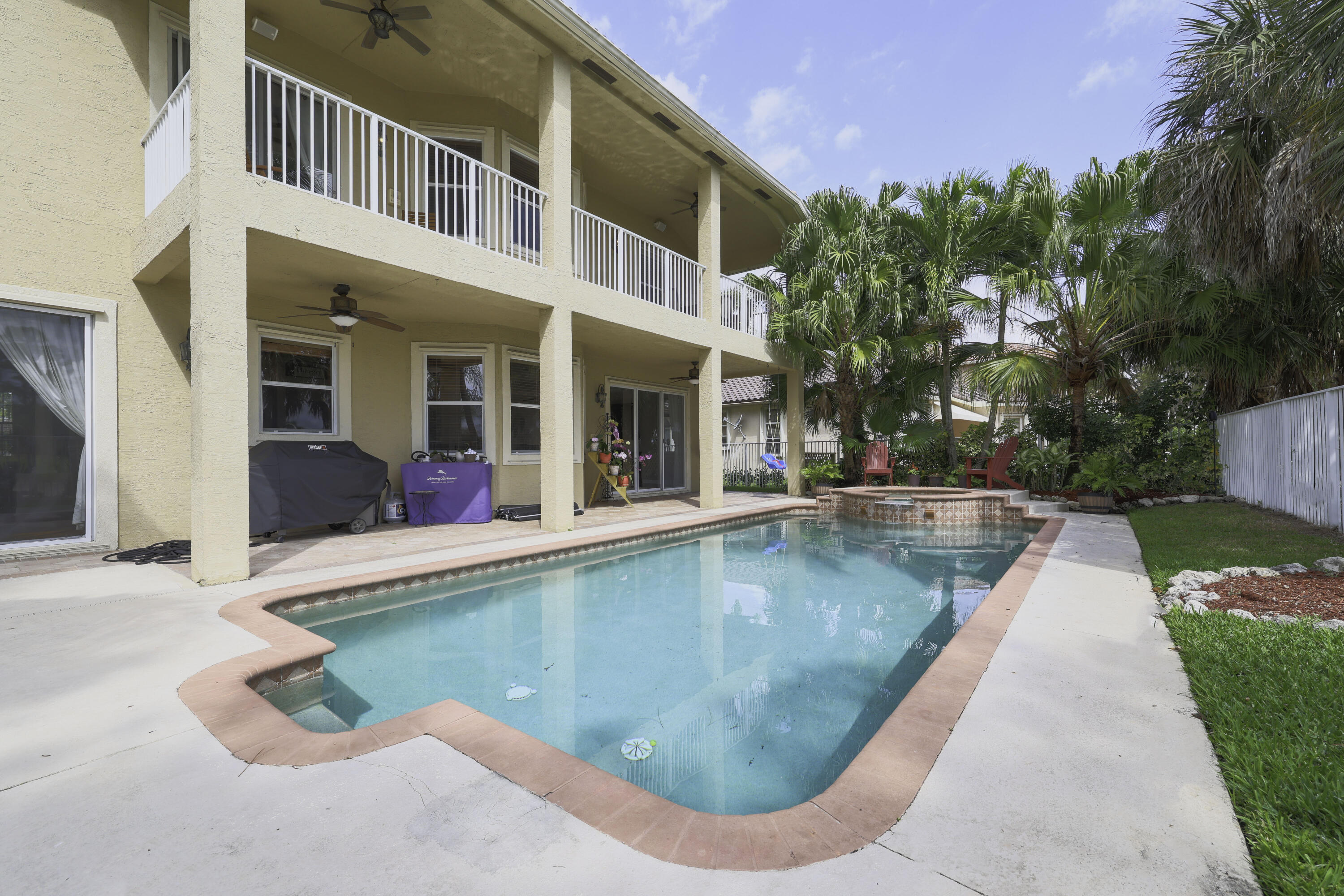 2291 Ridgewood Circle Royal Palm Beach, FL 33411 - Photo 49 of 71 2291 Ridgewood Circle - Pool Area