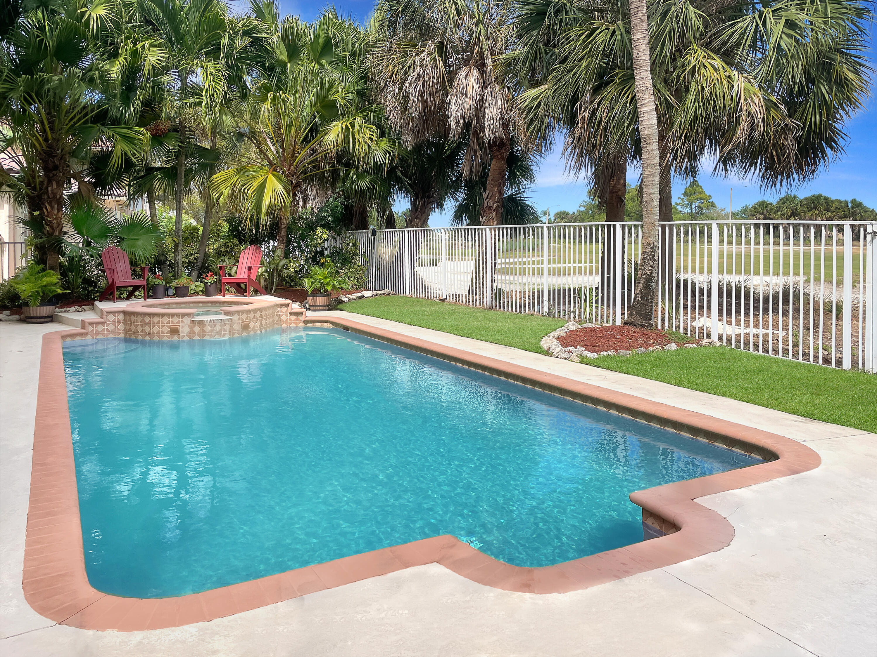 2291 Ridgewood Circle Royal Palm Beach, FL 33411 - Photo 50 of 71 2291 Ridgeway Circle W- Pool