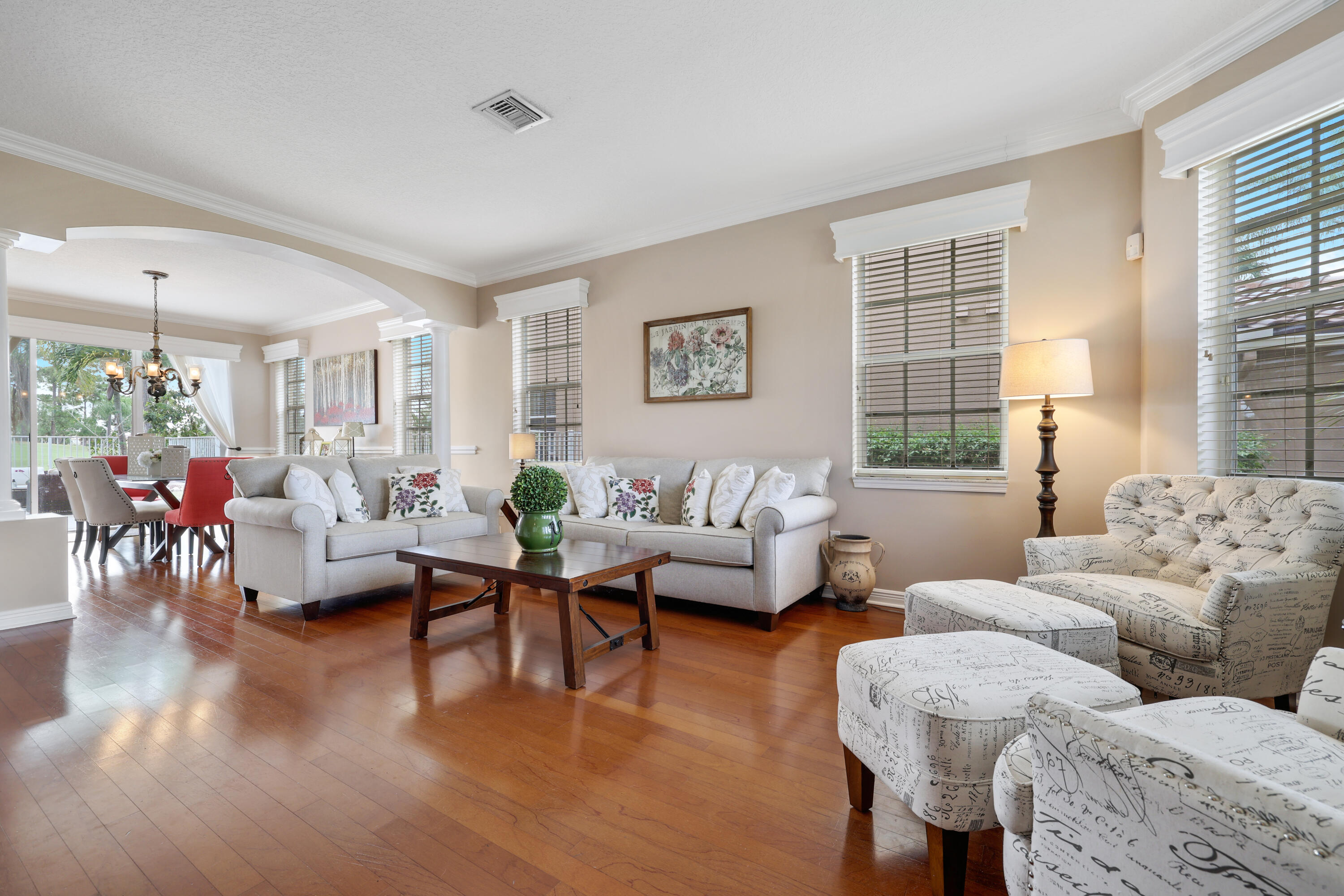 2291 Ridgewood Circle Royal Palm Beach, FL 33411 - Photo 5 of 71 2291 Ridgewood Circle - Living Room(2)
