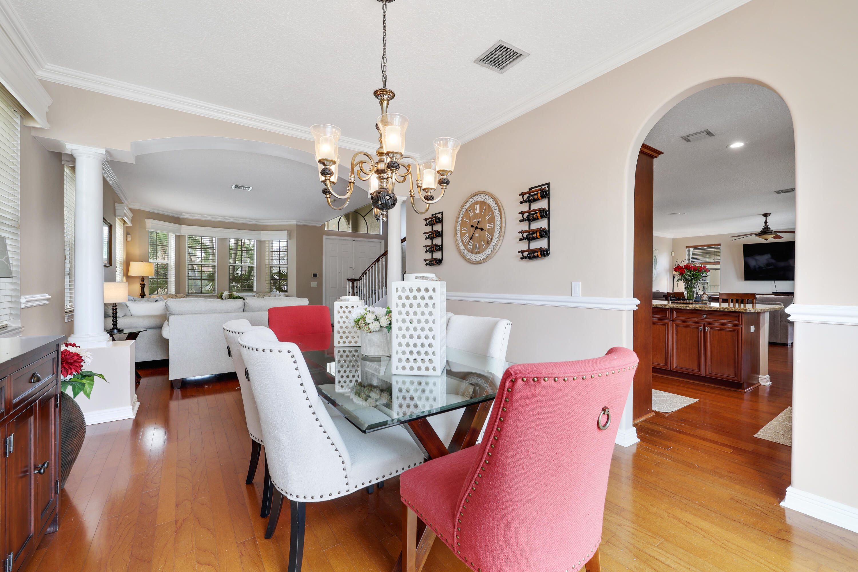 2291 Ridgewood Circle Royal Palm Beach, FL 33411 - Photo 9 of 71 2291 Ridgewood Circle - Dining Room(1)