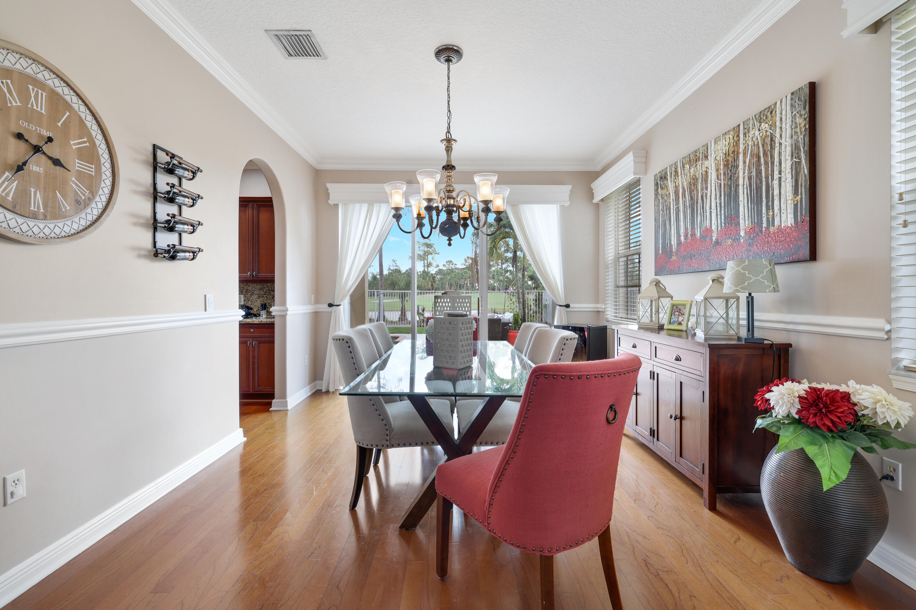 2291 Ridgewood Circle Royal Palm Beach, FL 33411 - Photo 10 of 71 2291 Ridgewood Circle - Dining Room