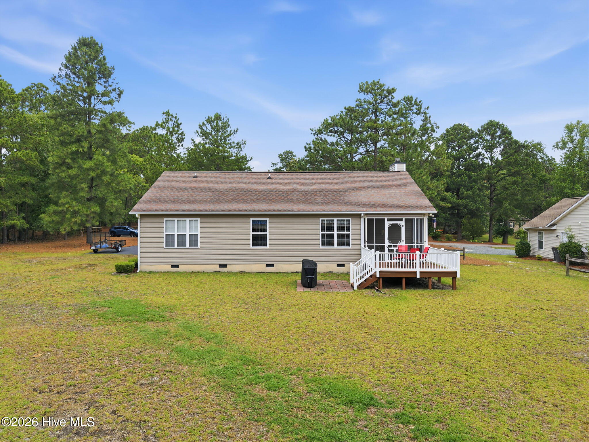 103 Rustic Drive Seven Lakes, NC 27376 - Photo 27 of 28