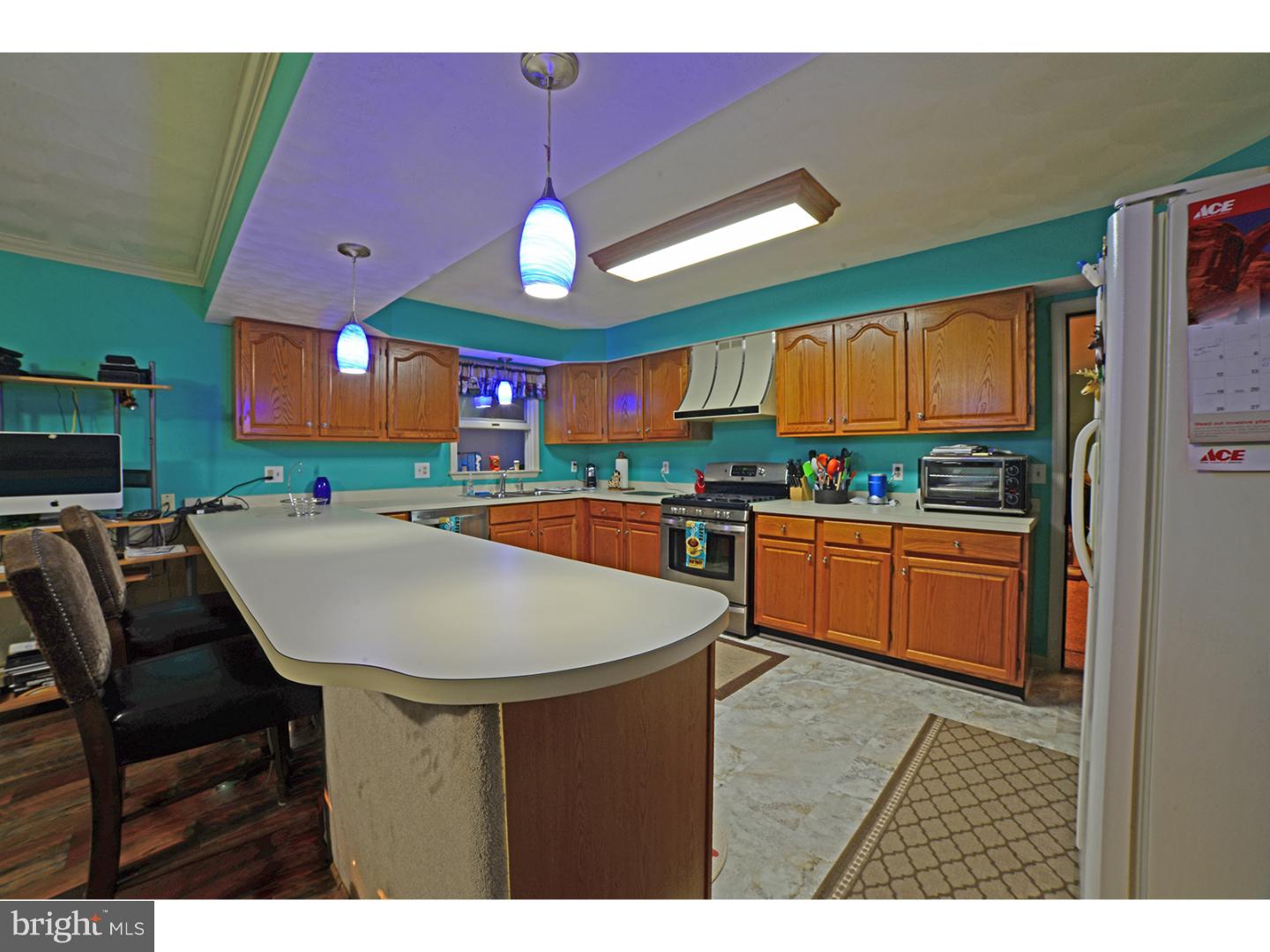 1334 Jackson Ditch Road Harrington, DE 19952 - Photo 13 of 20 Kitchen